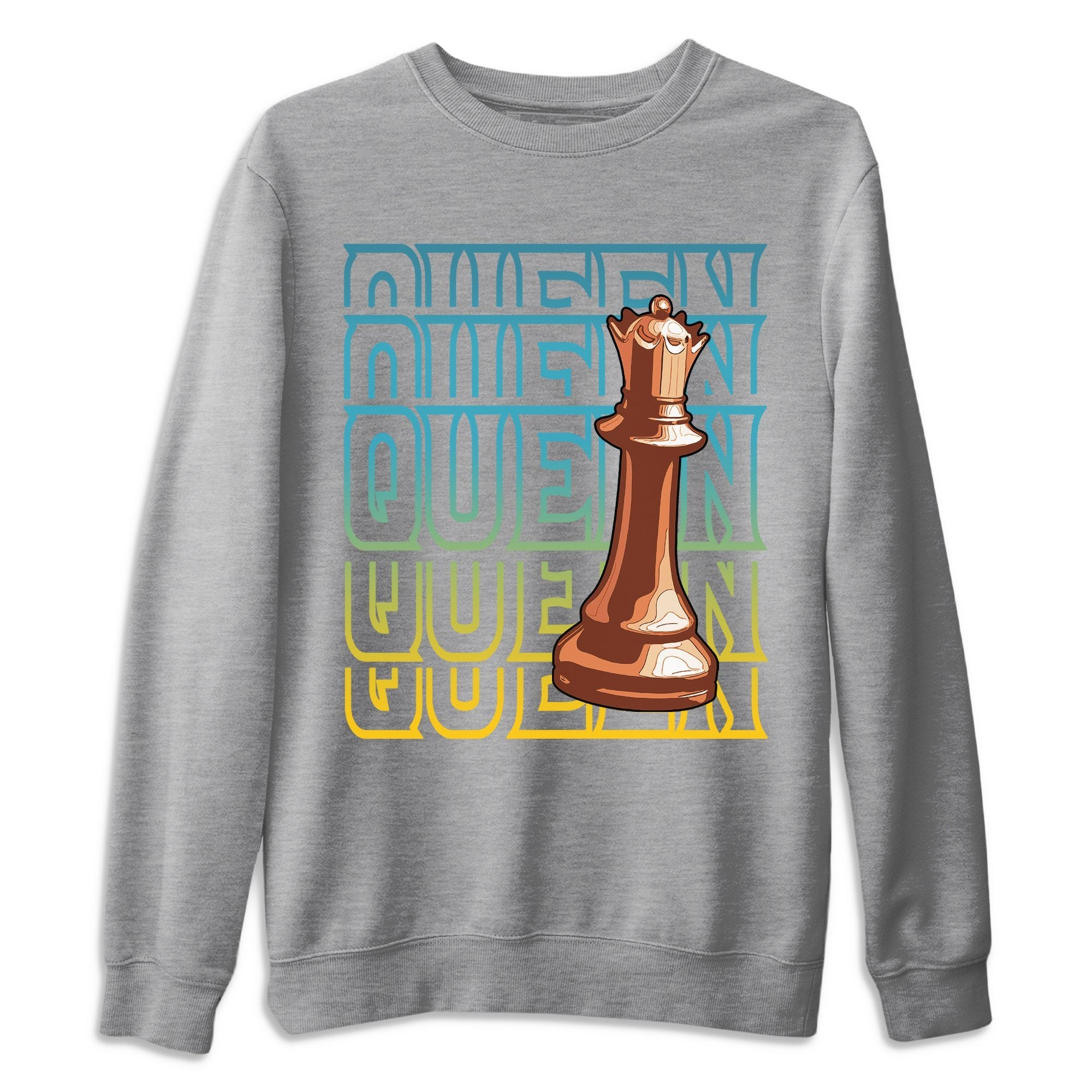 Queen Unisex Tops - Yeezy 700 Sun