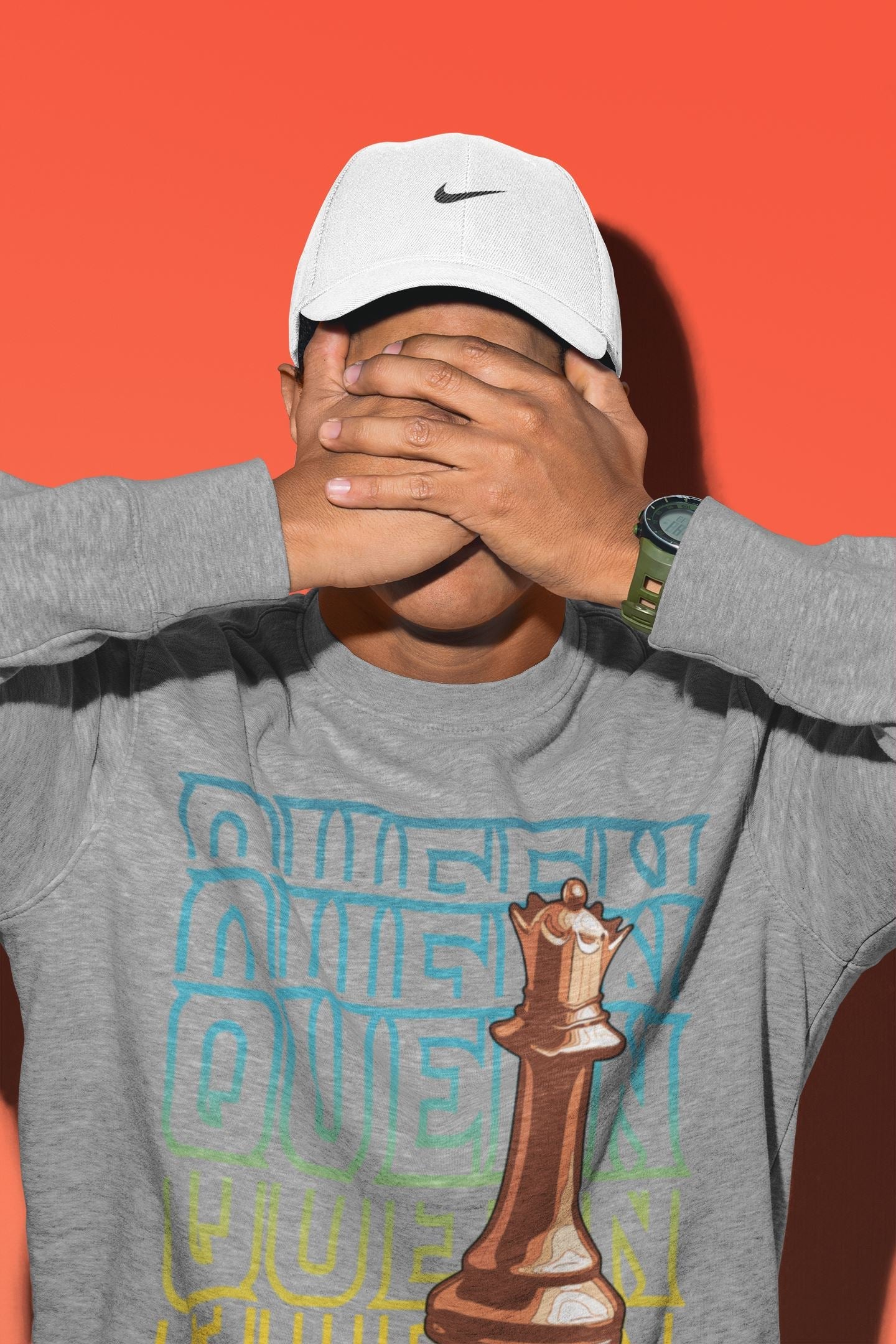 Queen Unisex Tops - Yeezy 700 Sun
