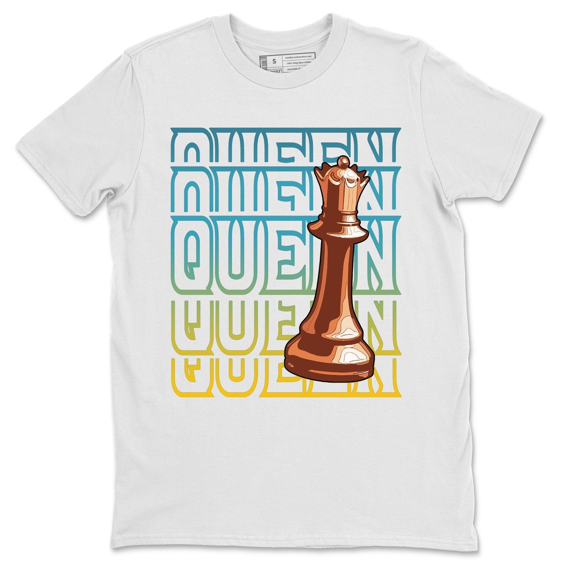Queen Unisex Tops - Yeezy 700 Sun