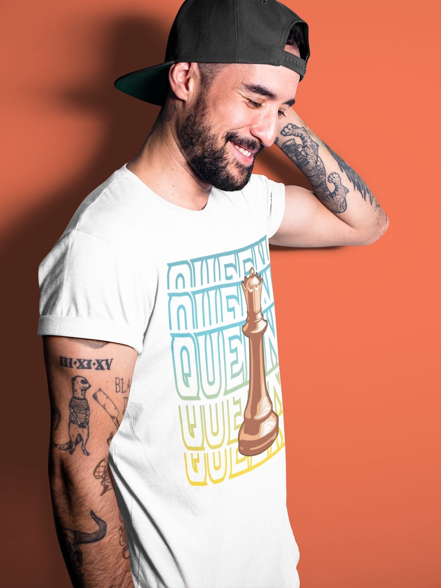 Queen Unisex Tops - Yeezy 700 Sun