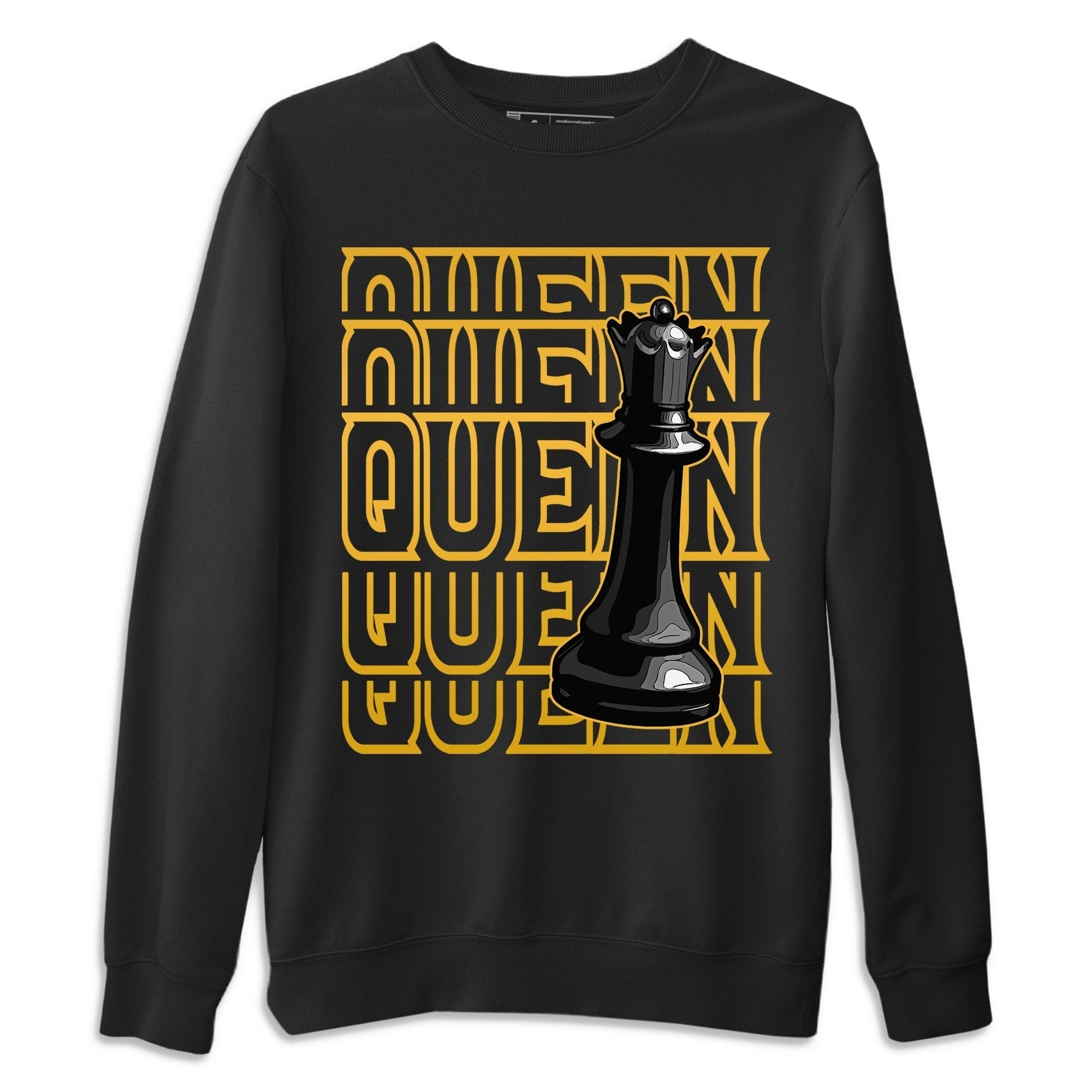 Queen Unisex Tops - Air Jordan 1 Pollen