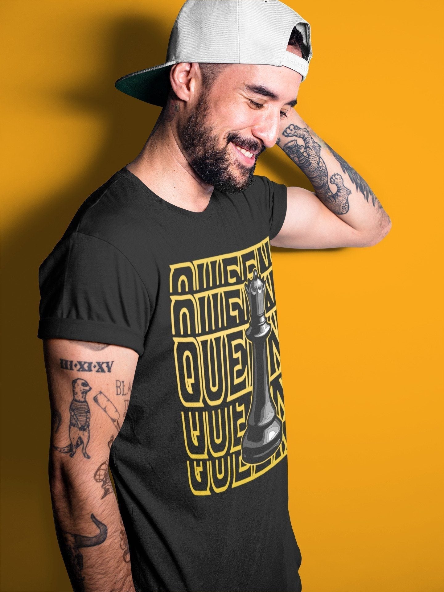 Queen Unisex Tops - Air Jordan 1 Pollen