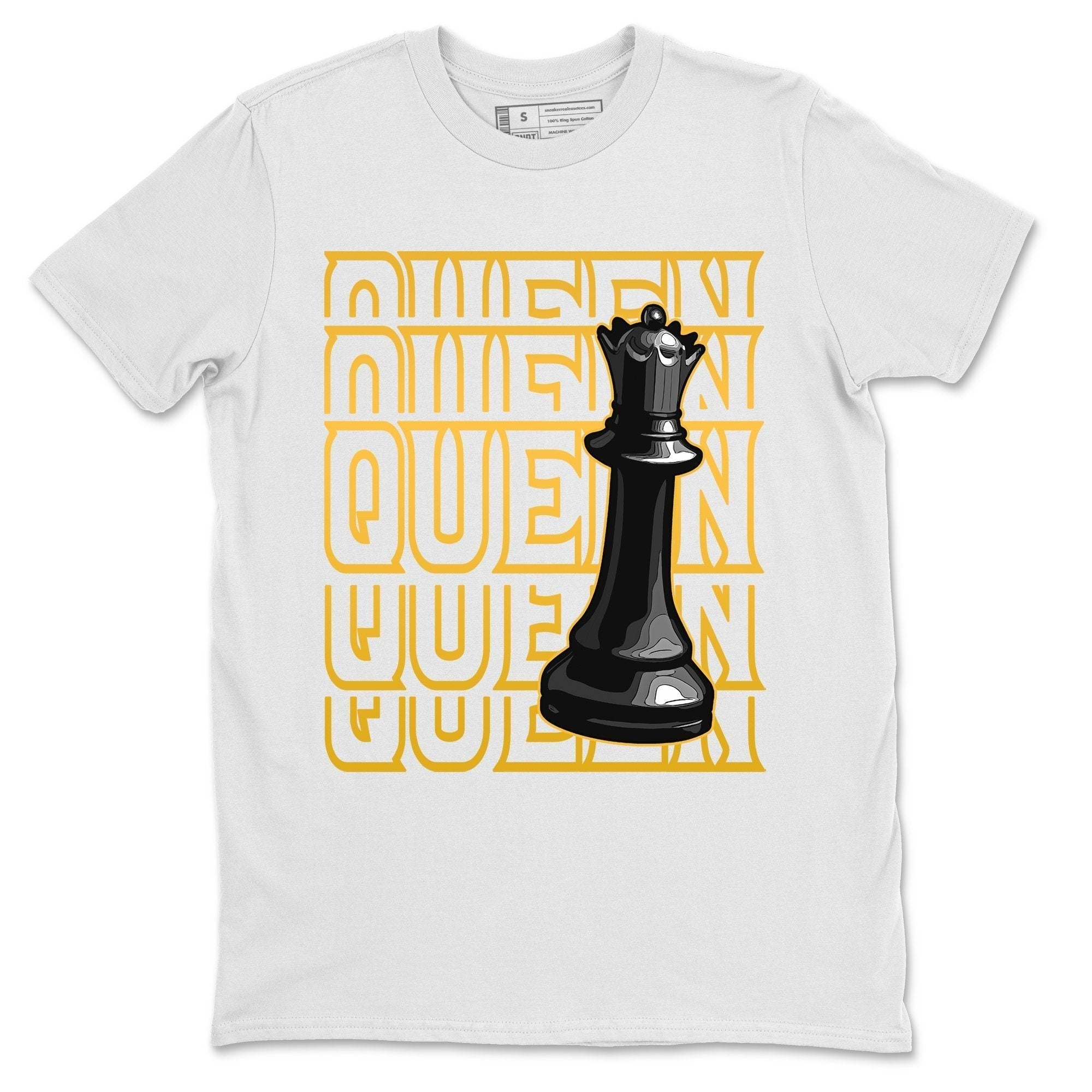 Queen Unisex Tops - Air Jordan 1 Pollen