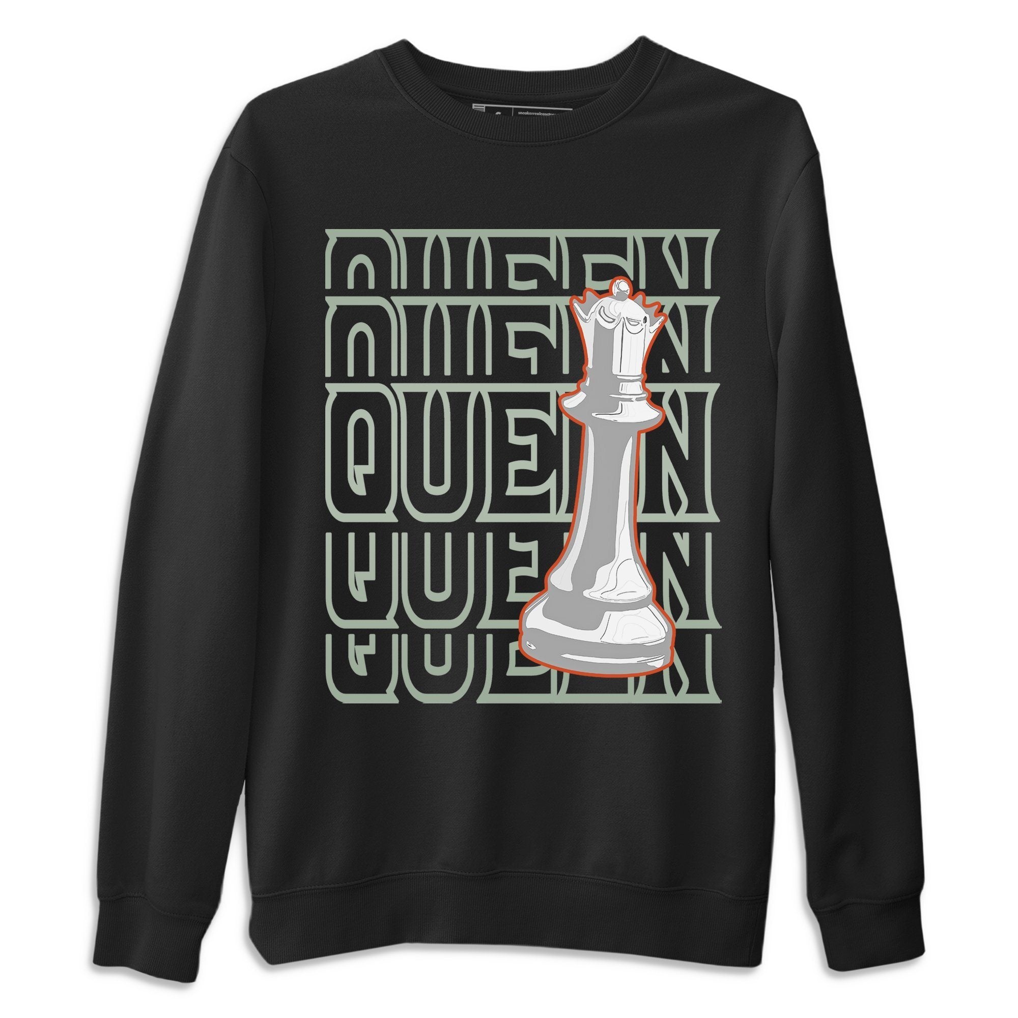 Queen Unisex Tops - Air Jordan 1 Seafoam