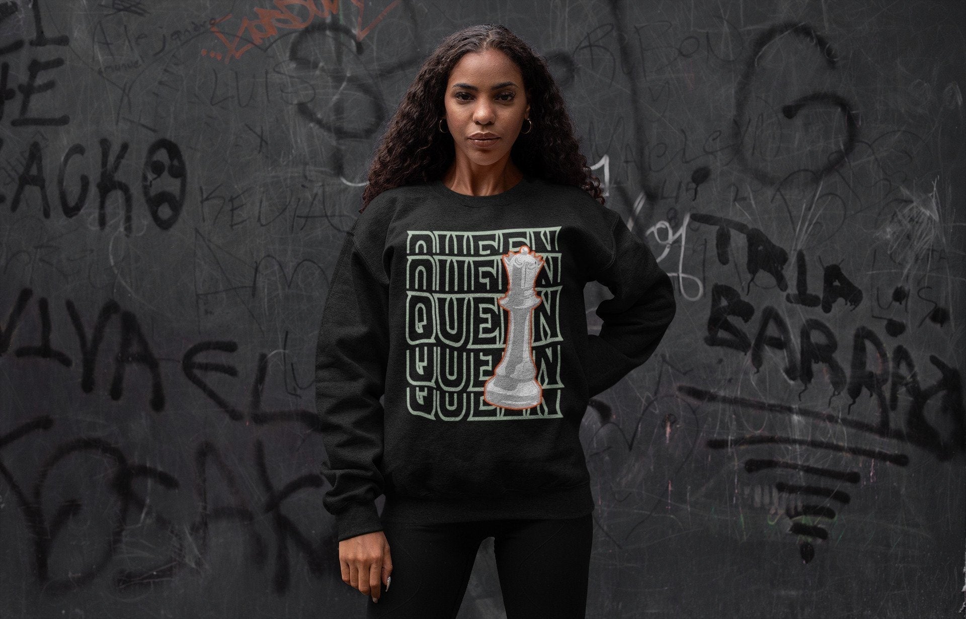Queen Unisex Tops - Air Jordan 1 Seafoam