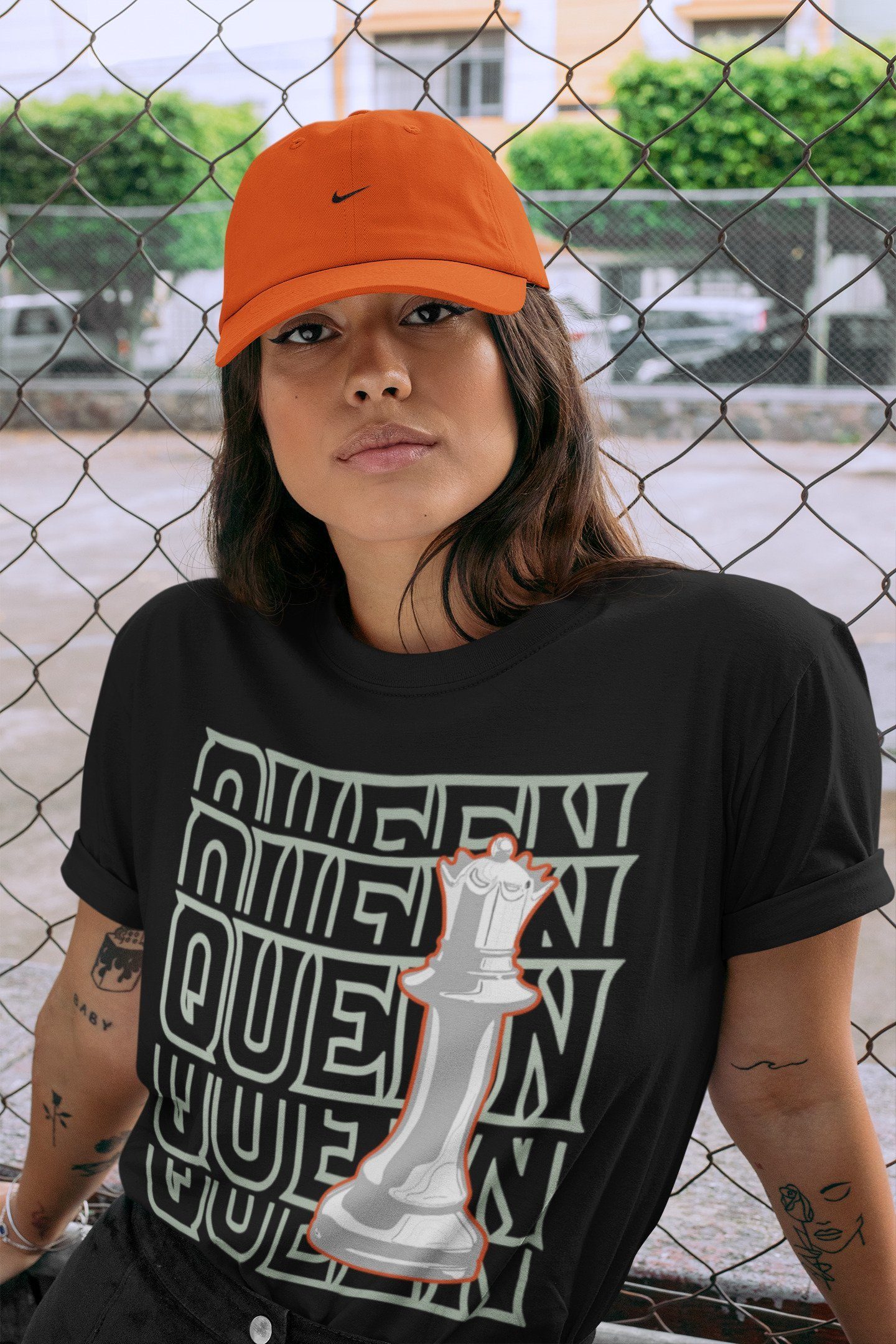Queen Unisex Tops - Air Jordan 1 Seafoam