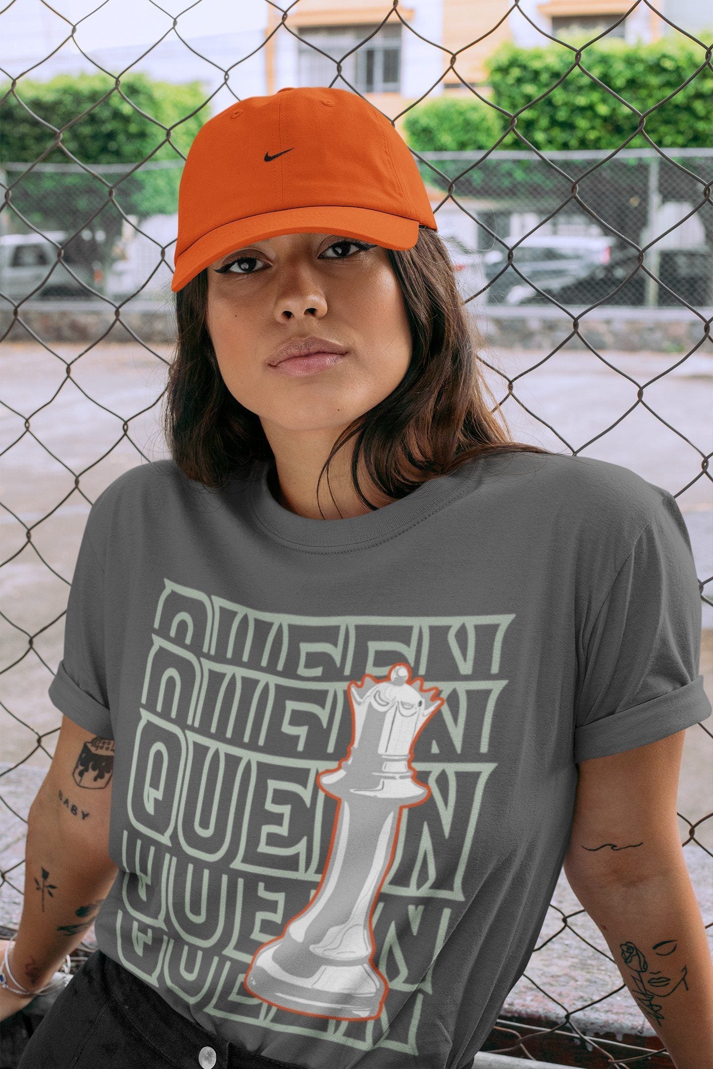 Queen Unisex Tops - Air Jordan 1 Seafoam