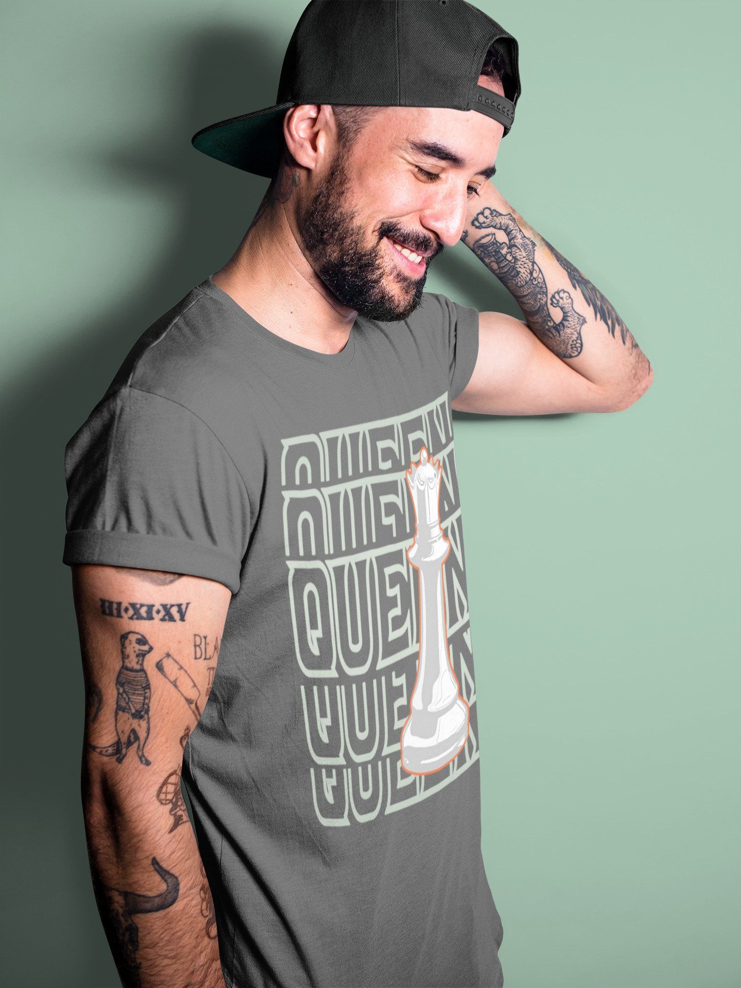 Queen Unisex Tops - Air Jordan 1 Seafoam