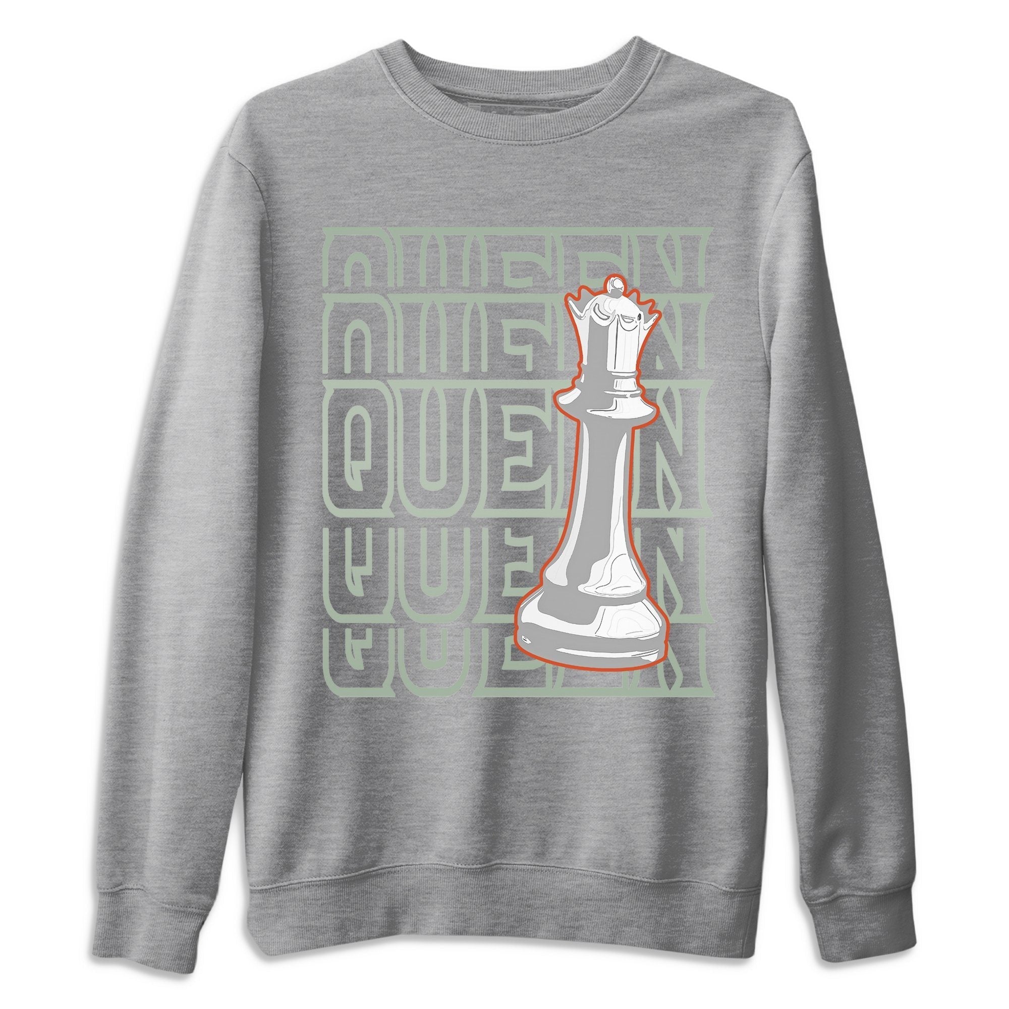 Queen Unisex Tops - Air Jordan 1 Seafoam