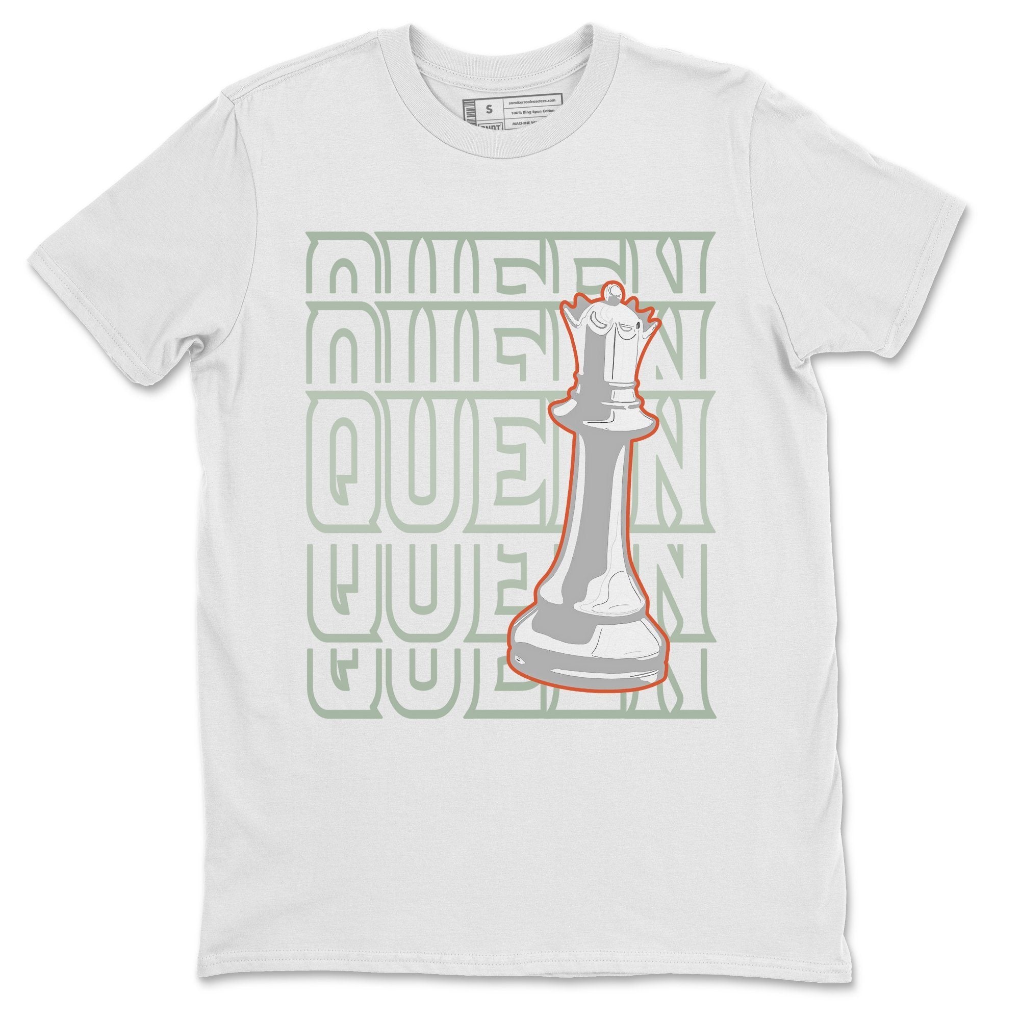 Queen Unisex Tops - Air Jordan 1 Seafoam