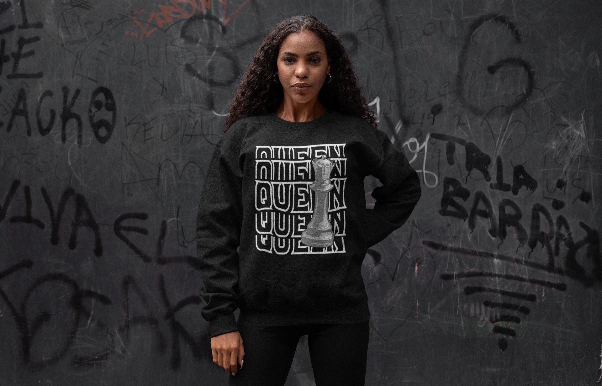 Queen Unisex Tops - Air Jordan 1 Shadow 2.0