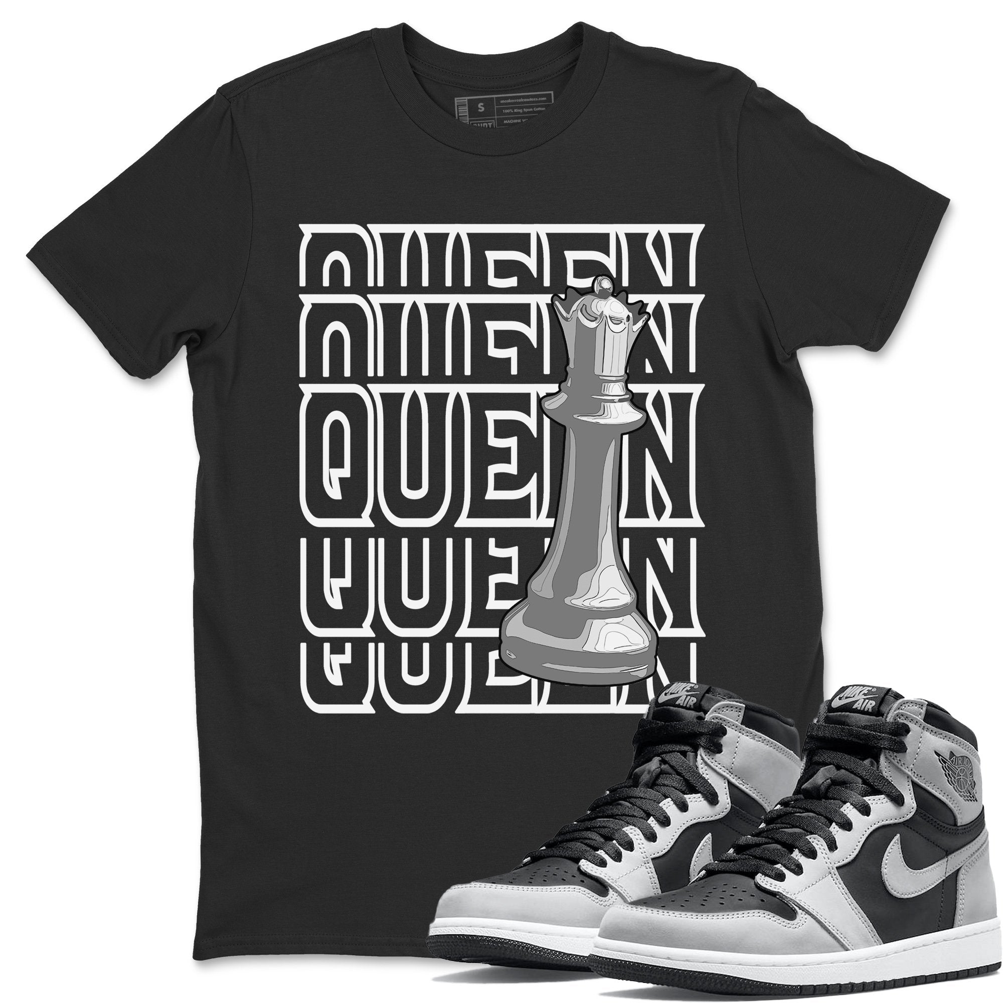 Queen Unisex Tops - Air Jordan 1 Shadow 2.0