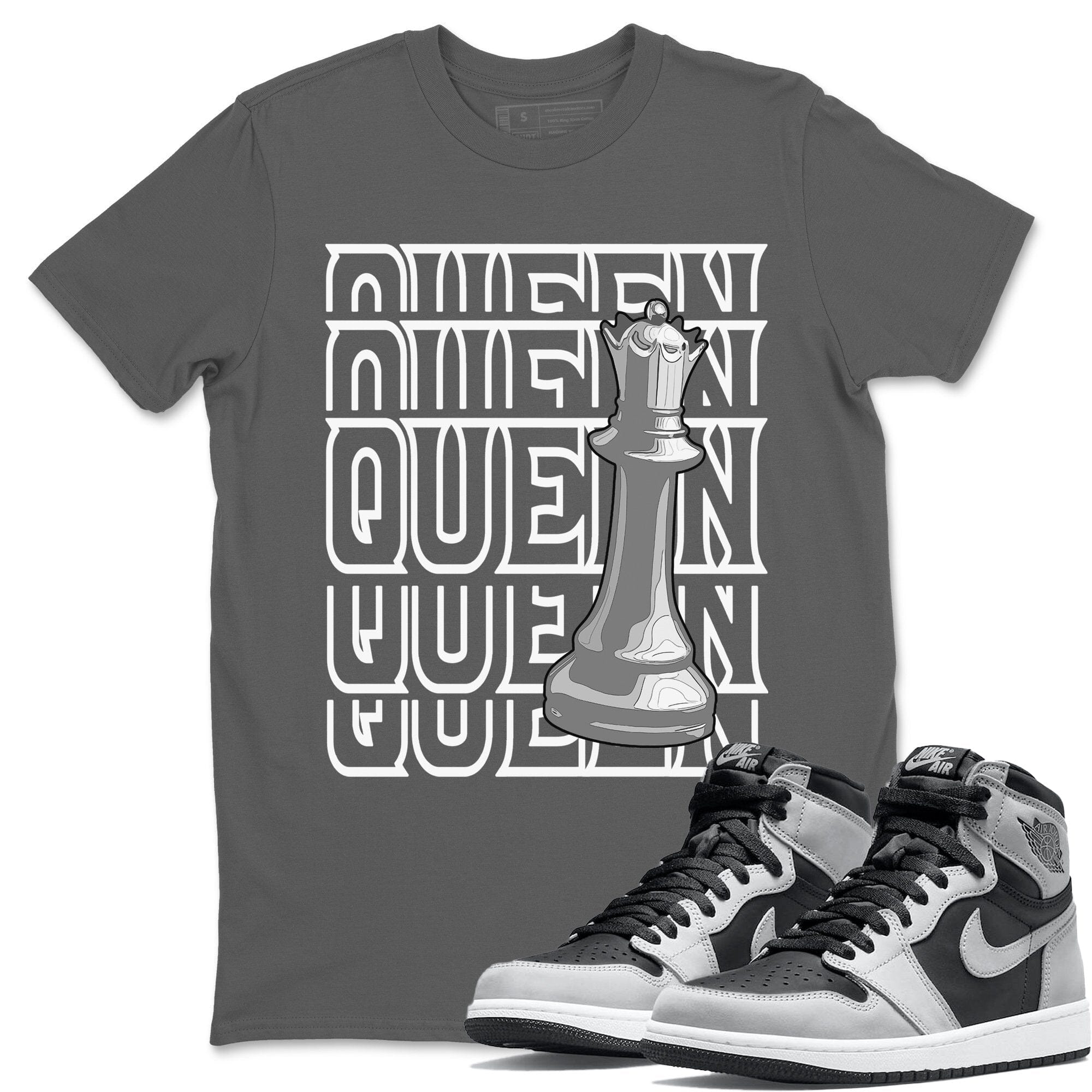 Queen Unisex Tops - Air Jordan 1 Shadow 2.0