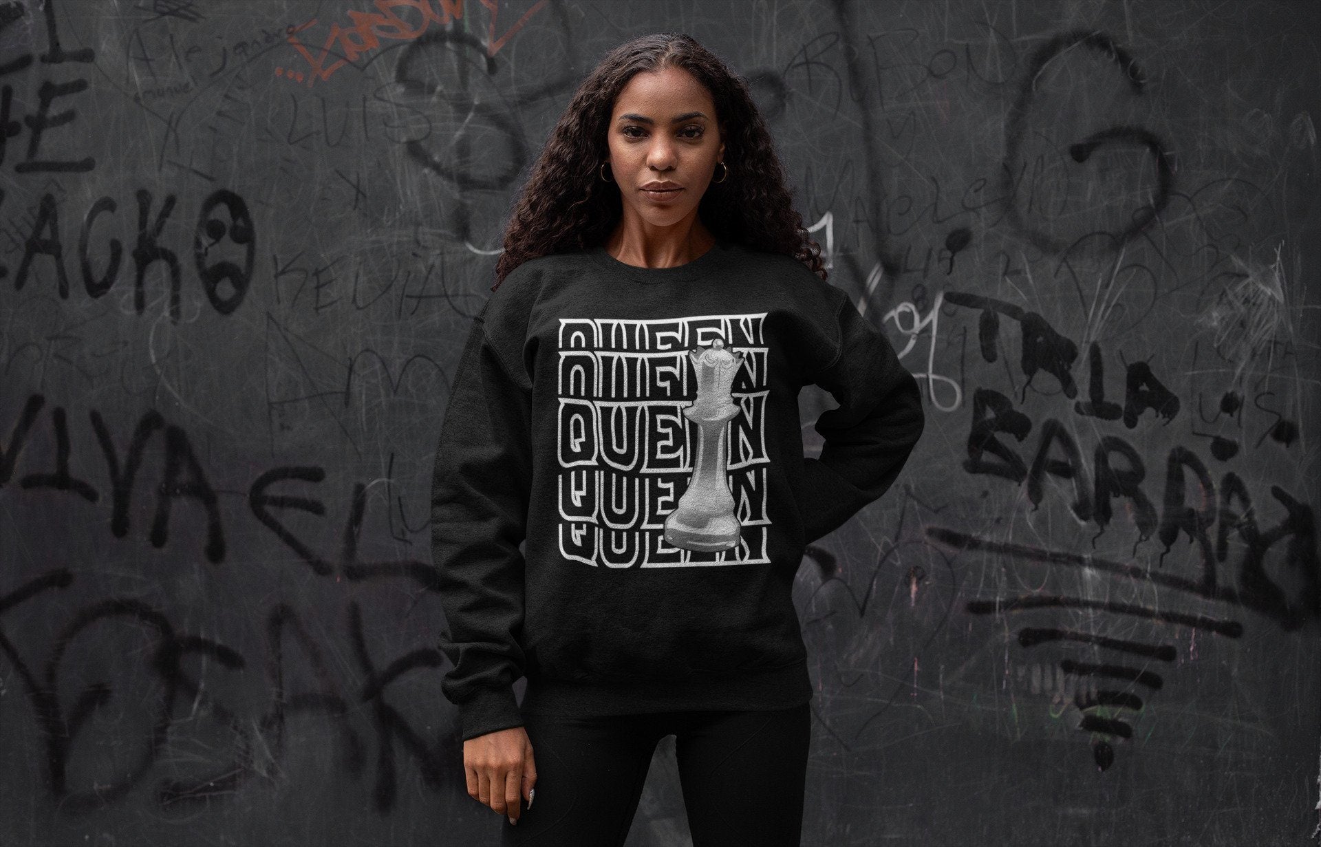 Queen Unisex Tops - Air Jordan 1 Silver Toe