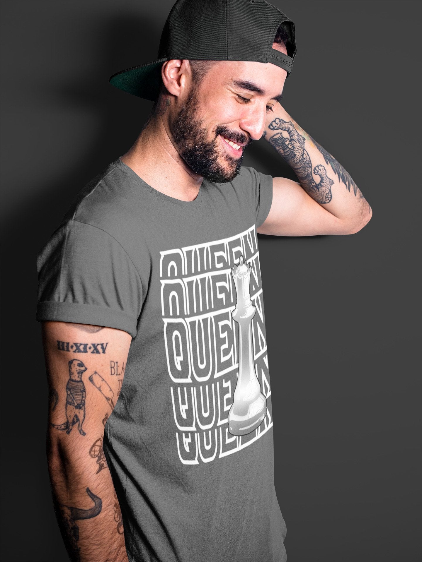 Queen Unisex Tops - Air Jordan 1 Silver Toe