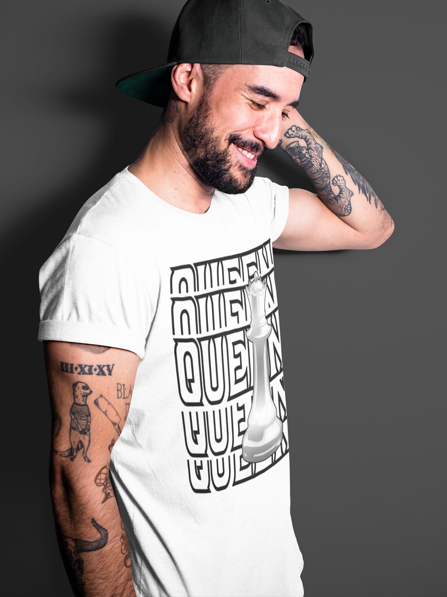 Queen Unisex Tops - Air Jordan 1 Silver Toe