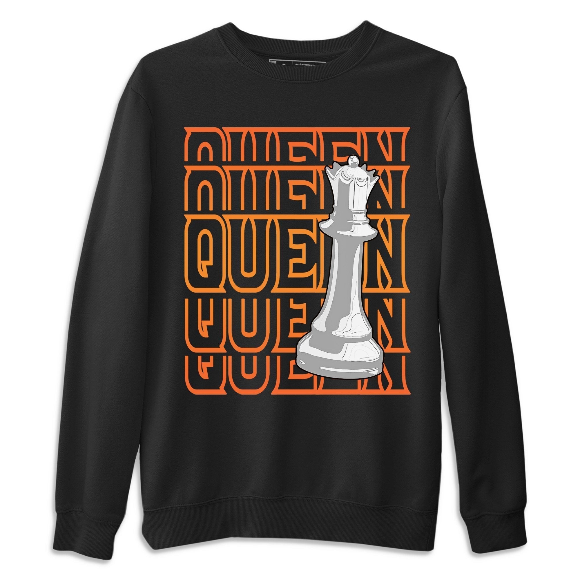 Queen Unisex Tops - Air Jordan 11 Citrus