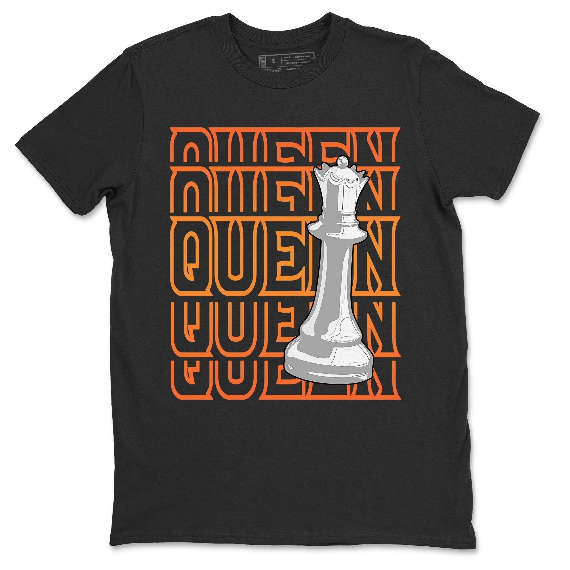 Queen Unisex Tops - Air Jordan 11 Citrus