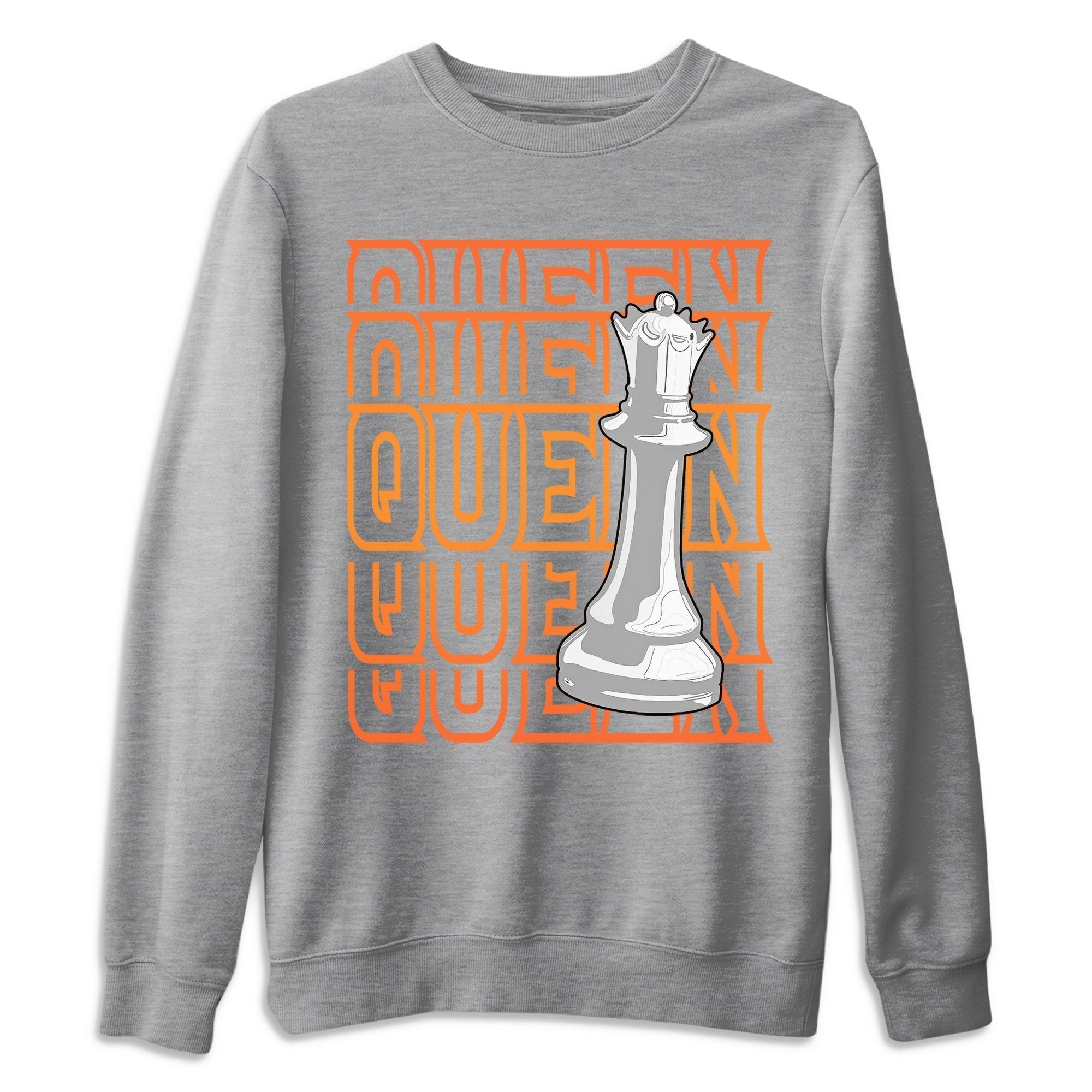 Queen Unisex Tops - Air Jordan 11 Citrus