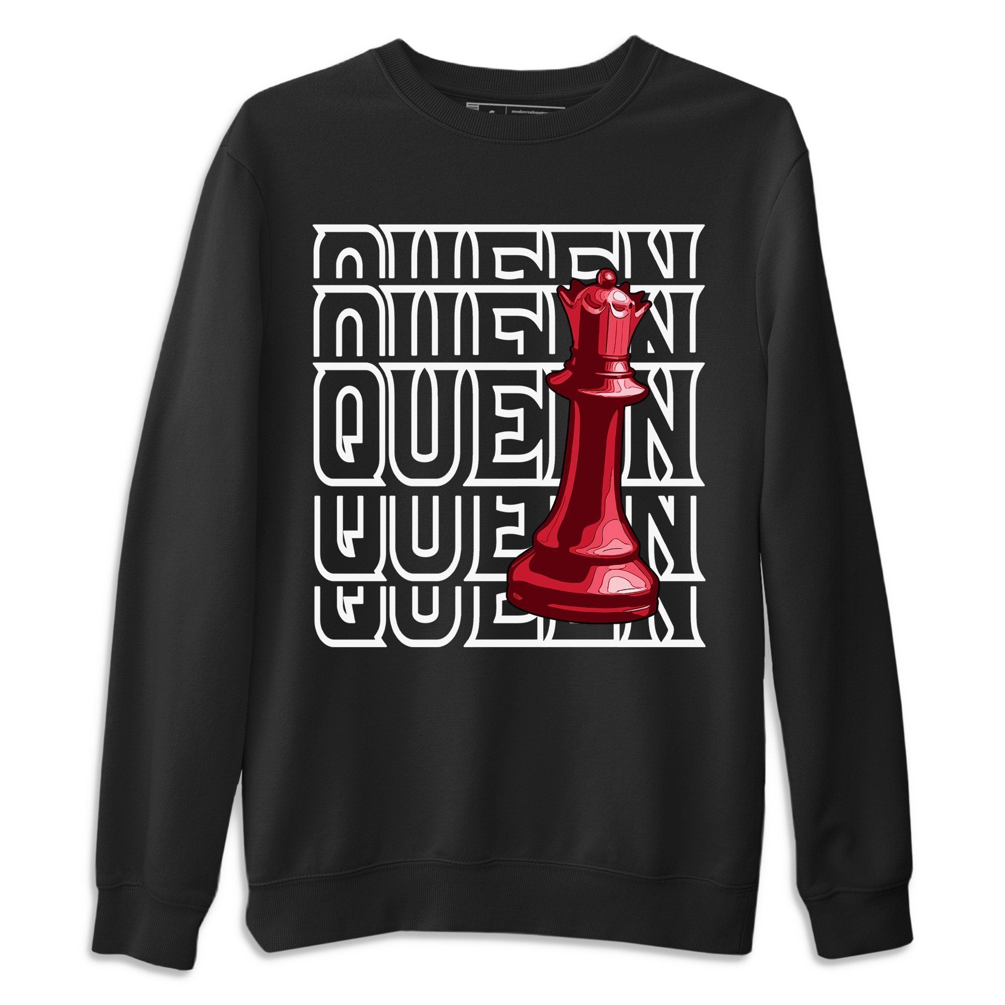Queen Unisex Tops - Air Jordan 12 Super Bowl