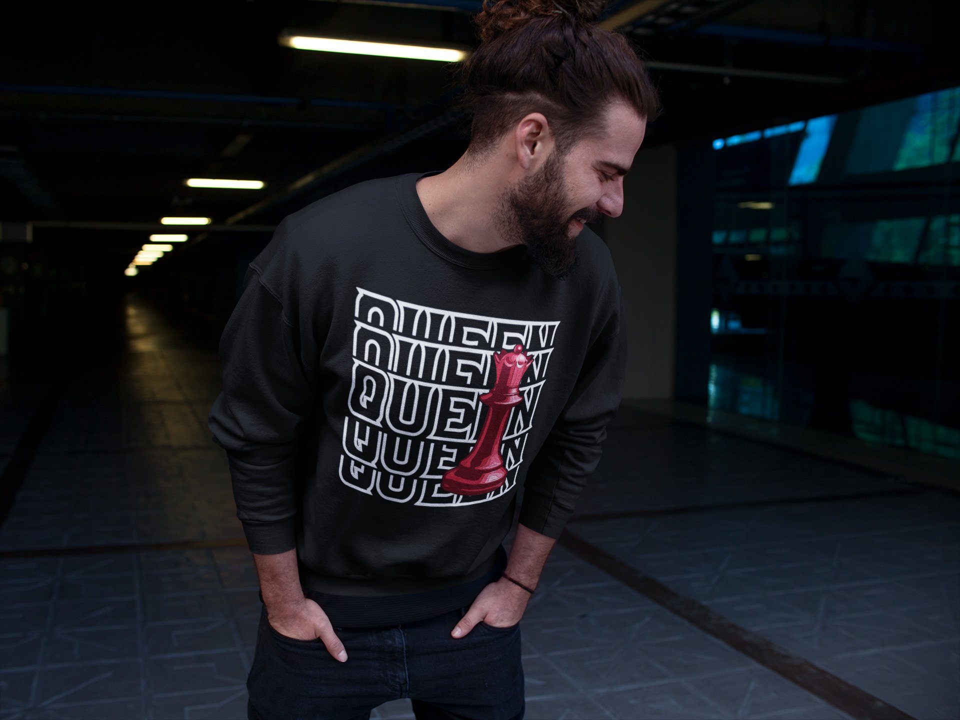 Queen Unisex Tops - Air Jordan 12 Super Bowl