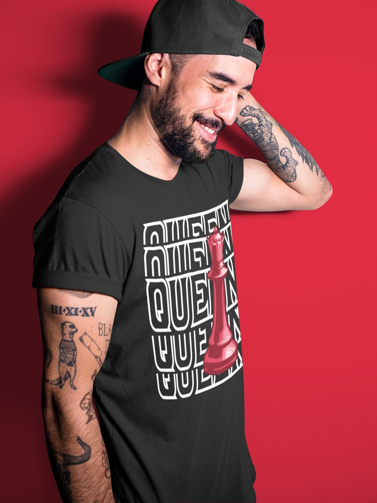 Queen Unisex Tops - Air Jordan 12 Super Bowl