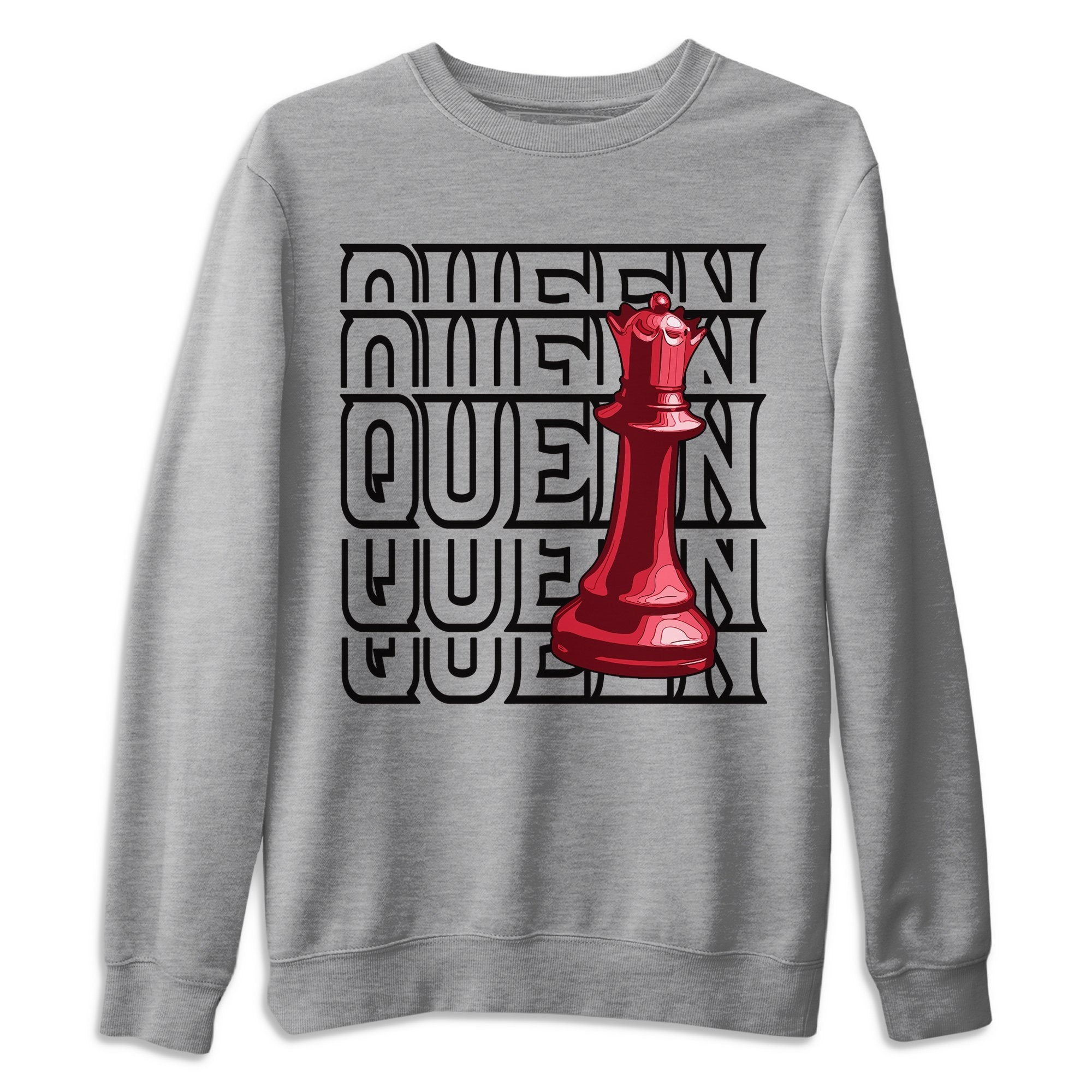 Queen Unisex Tops - Air Jordan 12 Super Bowl