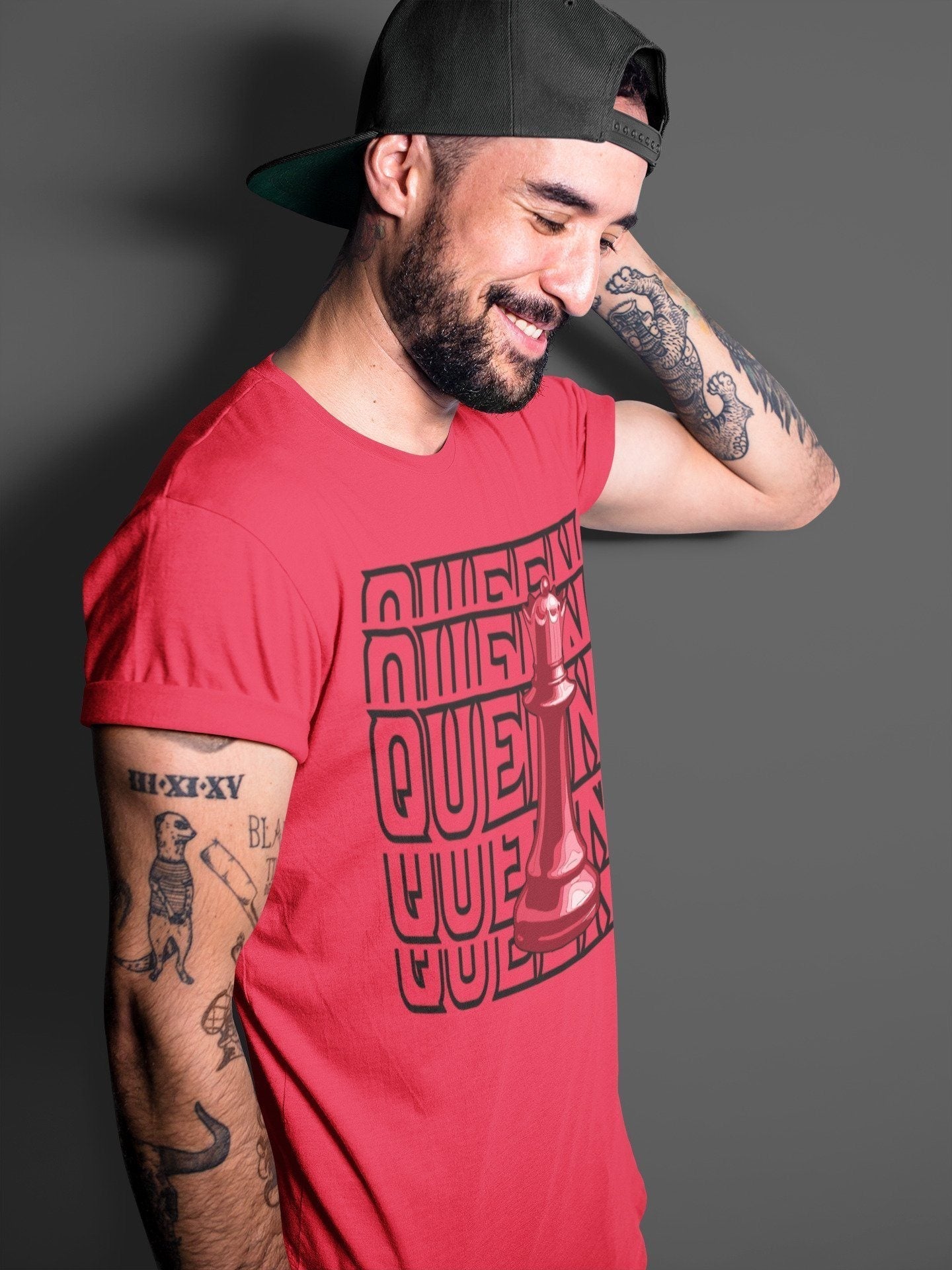 Queen Unisex Tops - Air Jordan 12 Super Bowl
