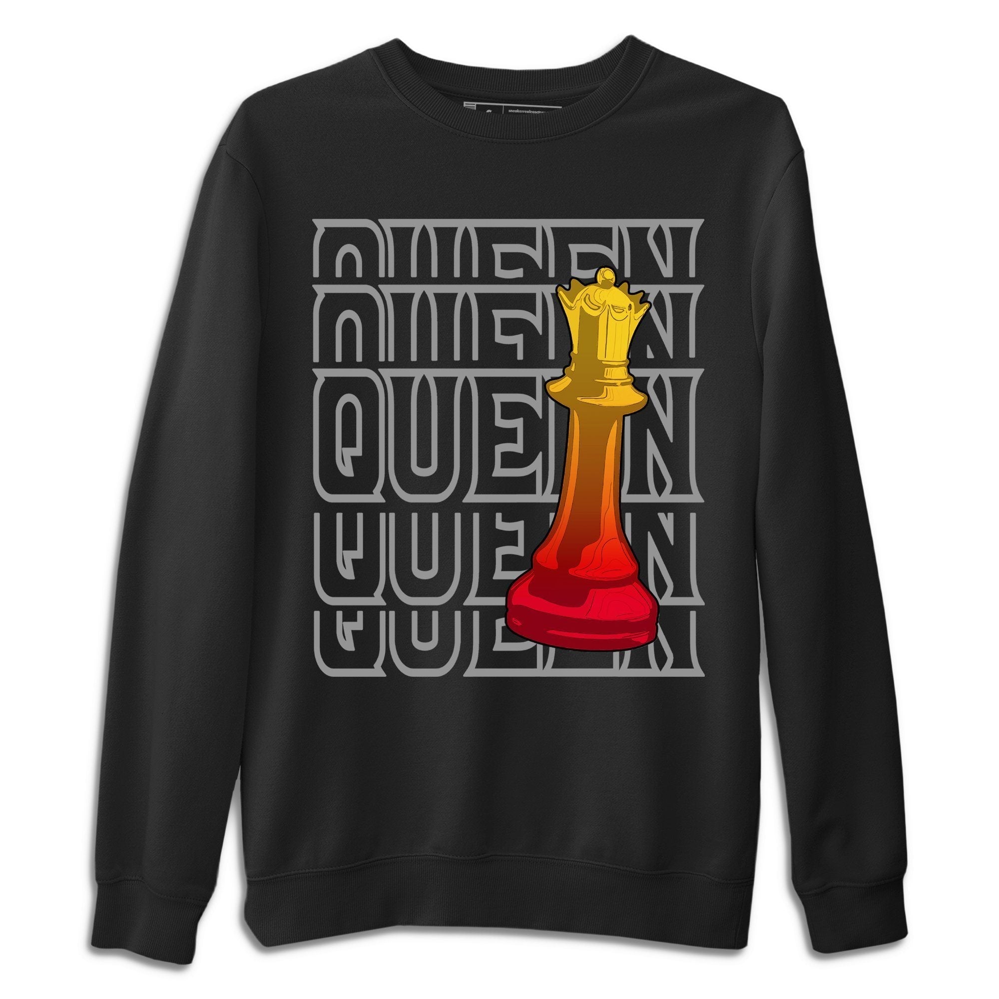 Queen Unisex Tops - Air Jordan 3 Cool Grey