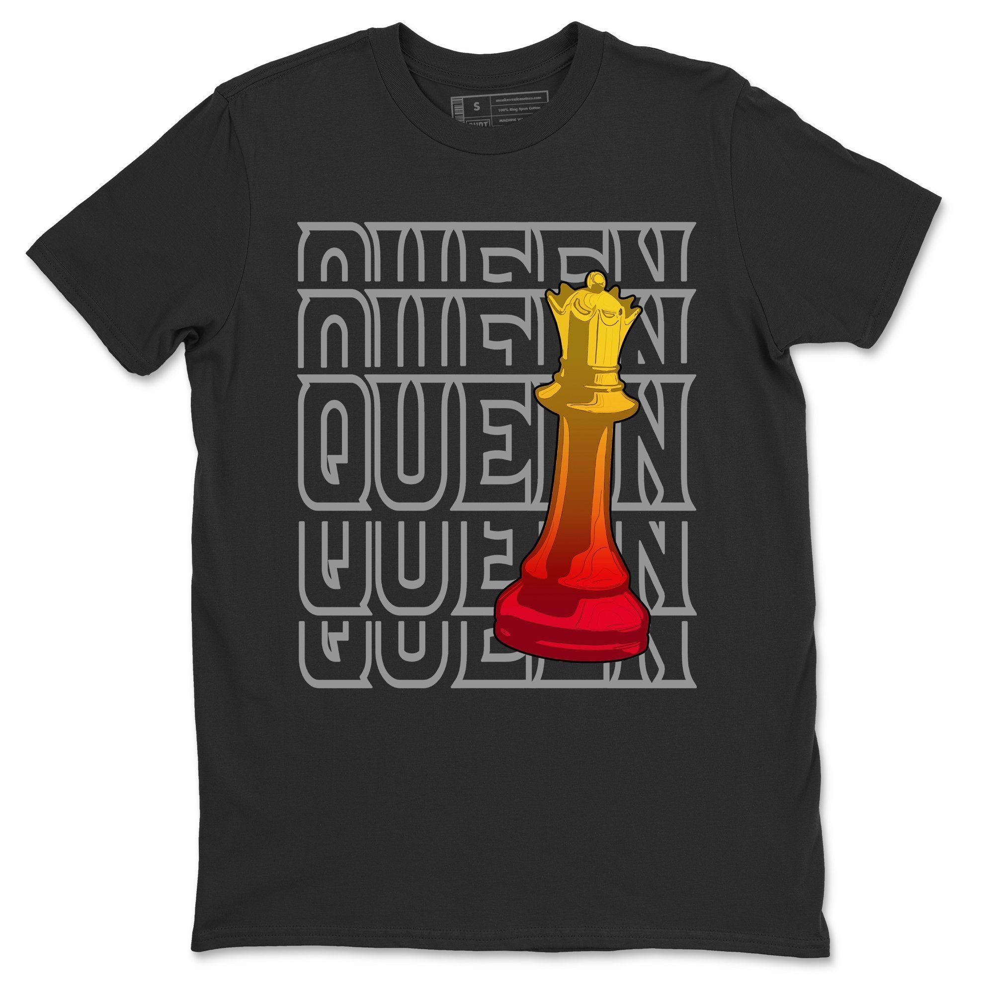 Queen Unisex Tops - Air Jordan 3 Cool Grey