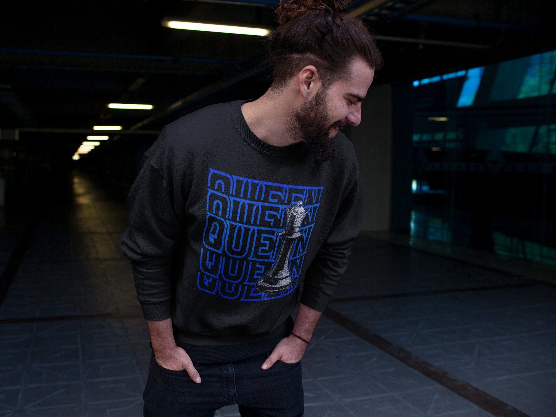 Queen Unisex Tops - Air Jordan 3 Racer Blue