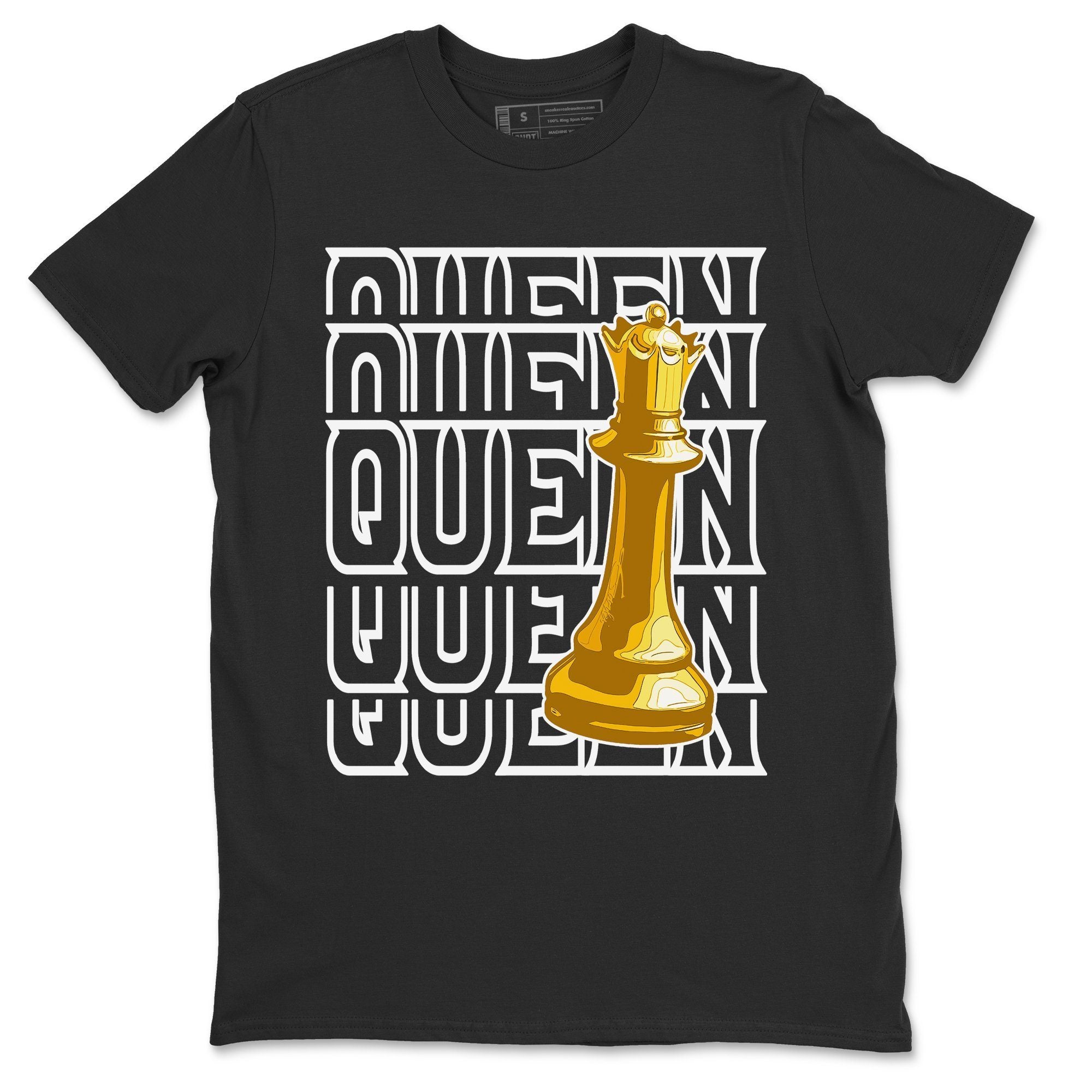 Queen Unisex Tops - Air Jordan 4 Lightning