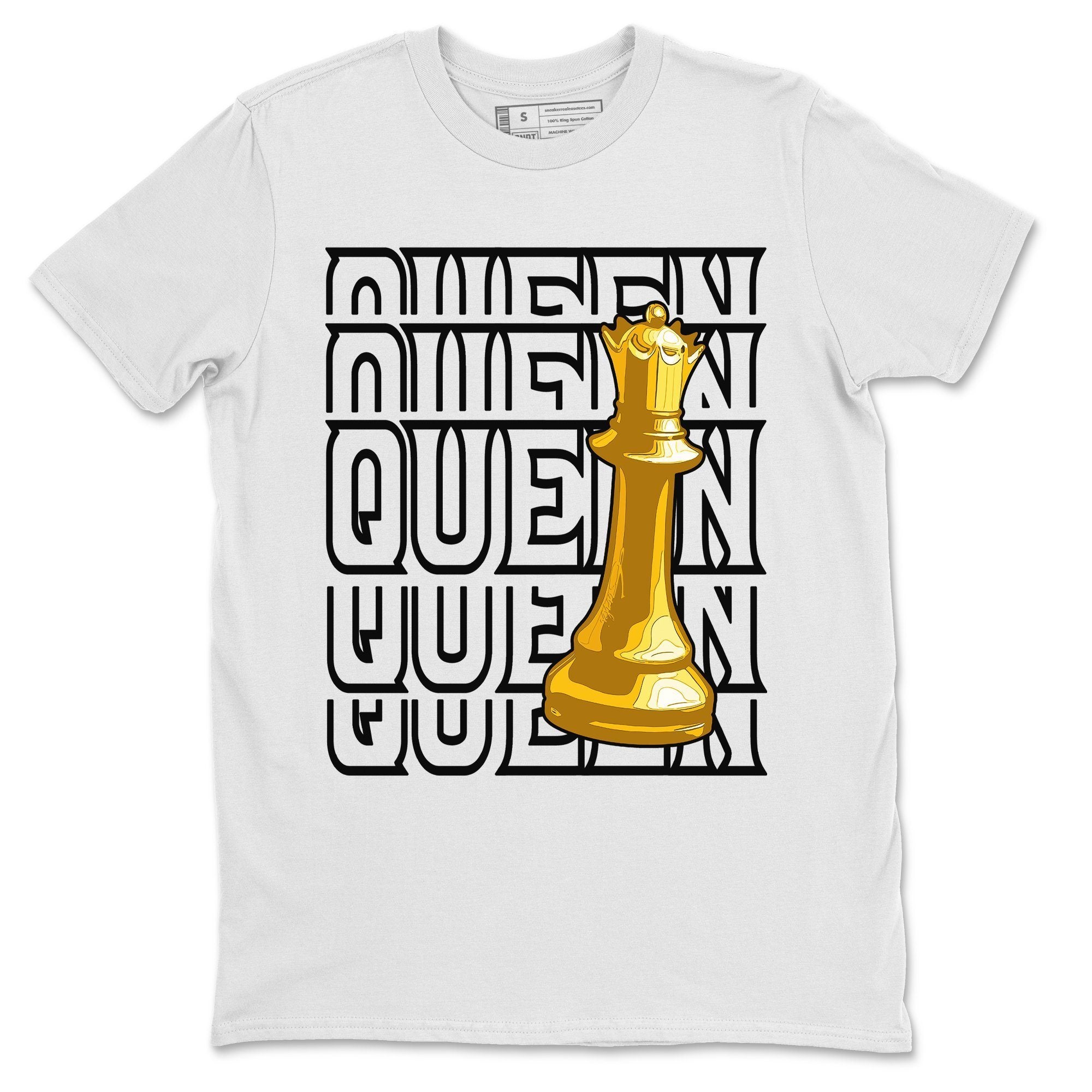 Queen Unisex Tops - Air Jordan 4 Lightning
