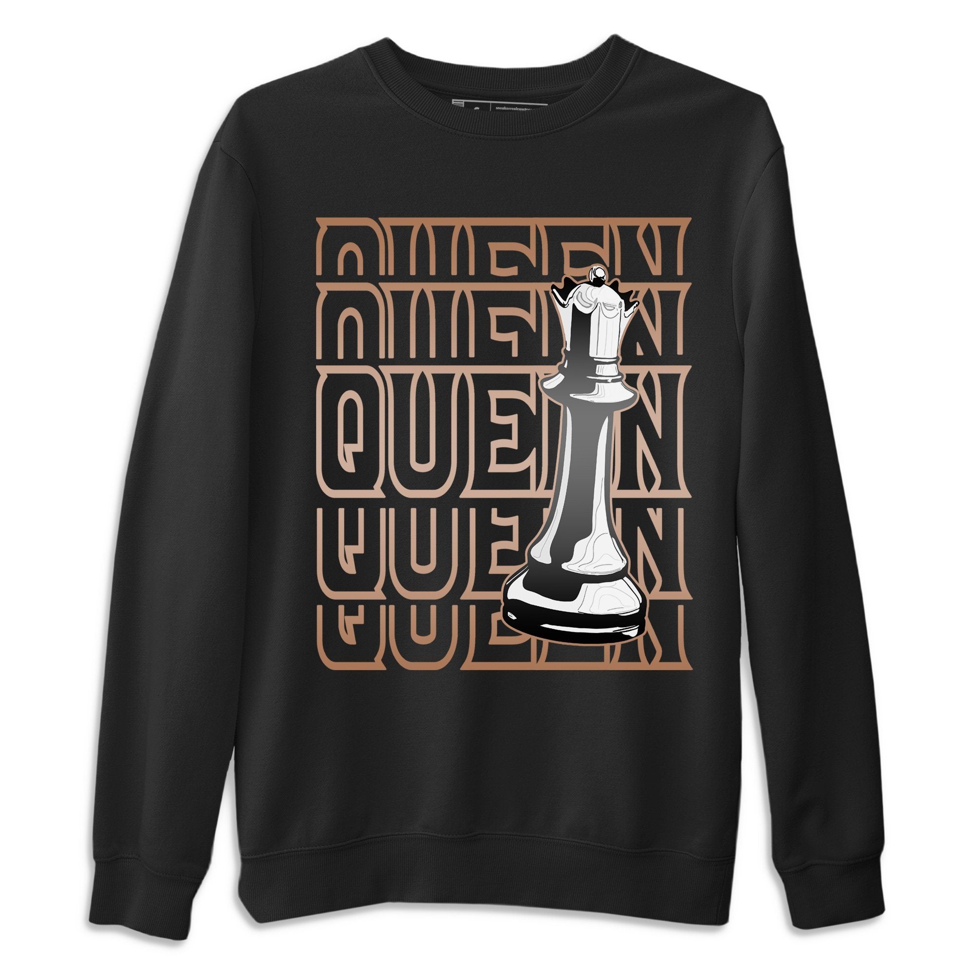 Queen Unisex Tops - Air Jordan 4 Shimmer