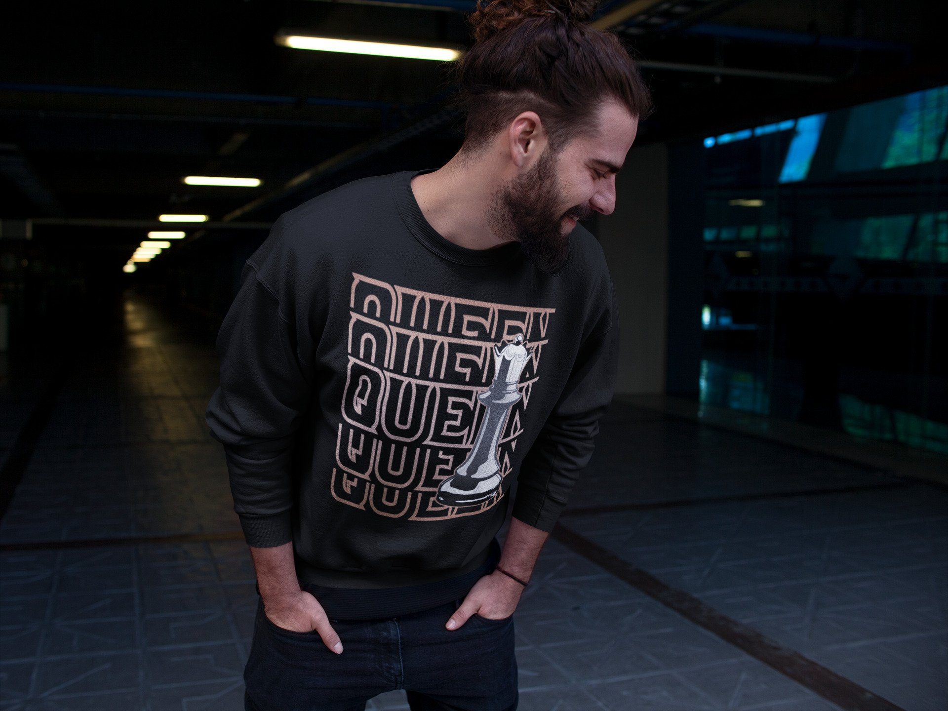 Queen Unisex Tops - Air Jordan 4 Shimmer