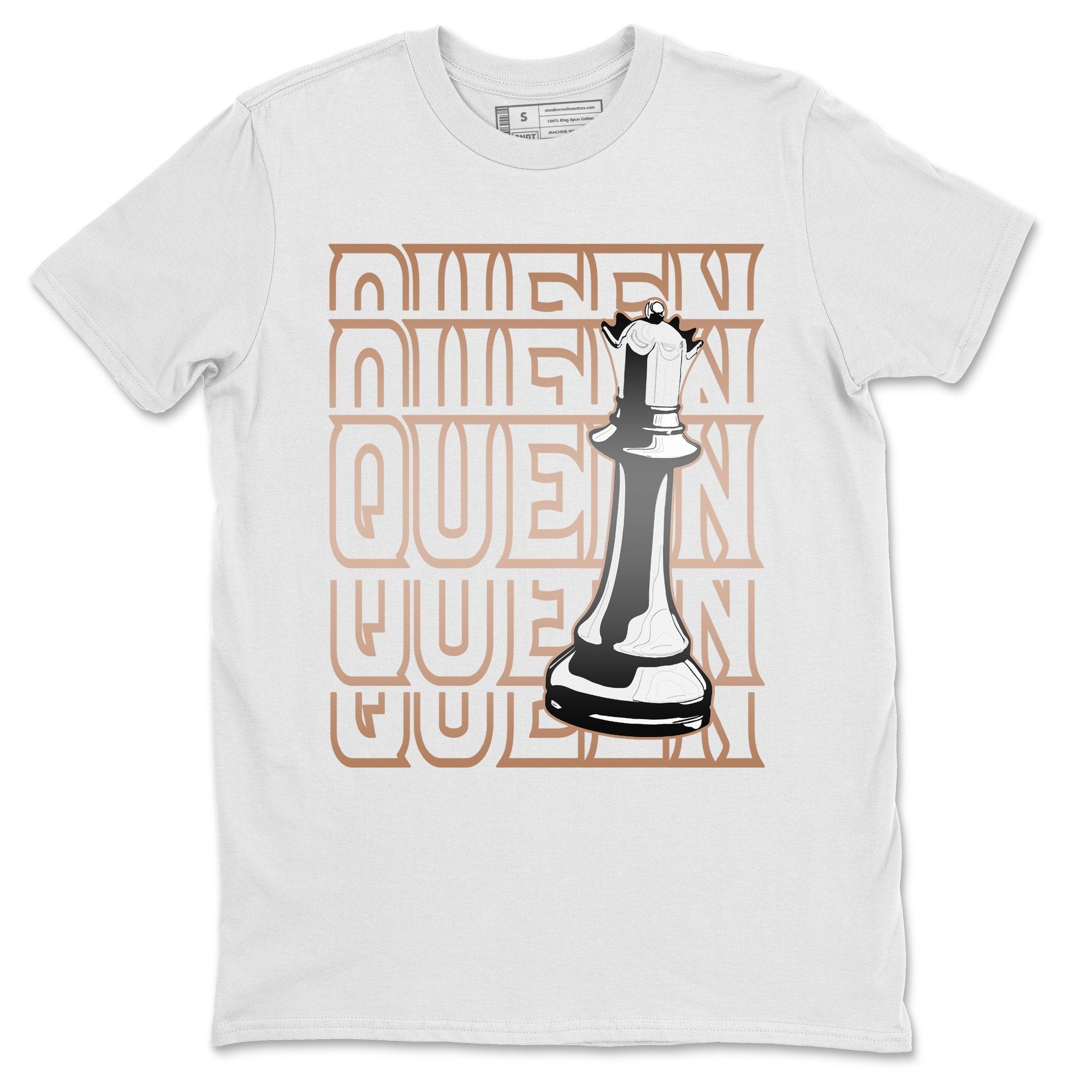 Queen Unisex Tops - Air Jordan 4 Shimmer