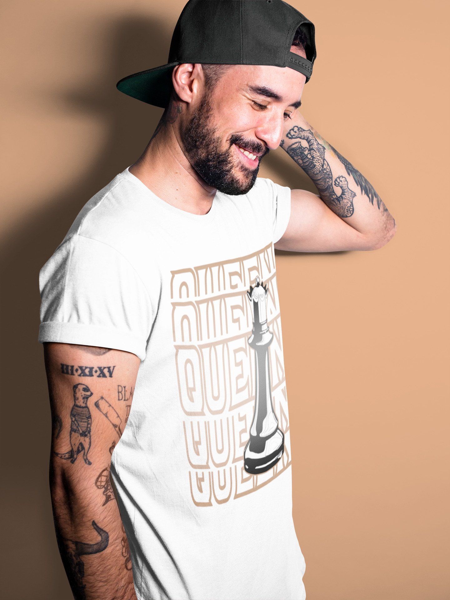Queen Unisex Tops - Air Jordan 4 Shimmer