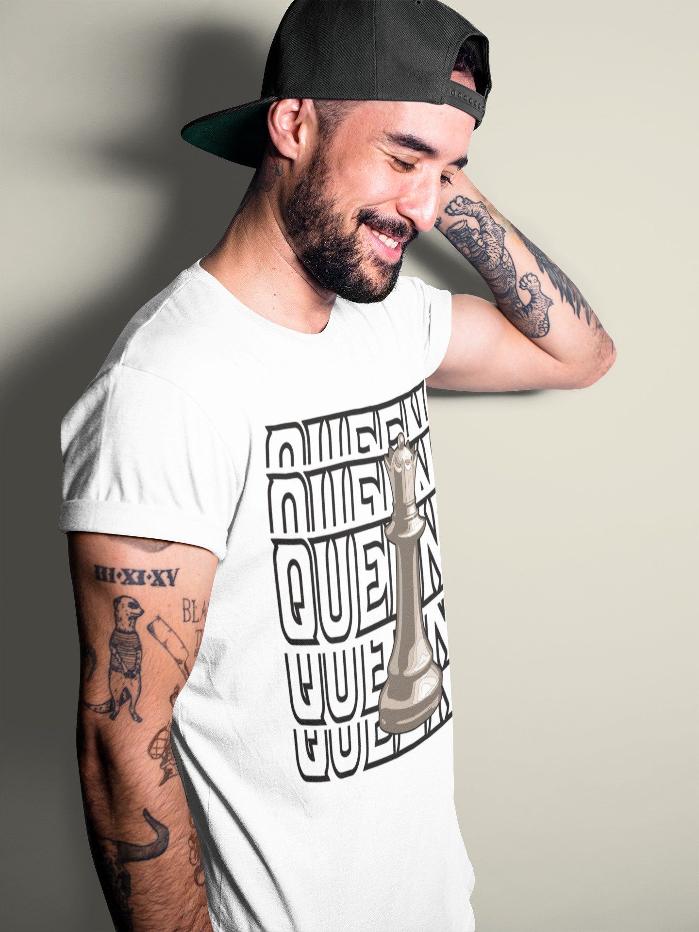 Queen Unisex Tops - Air Jordan 4 Taupe Haze