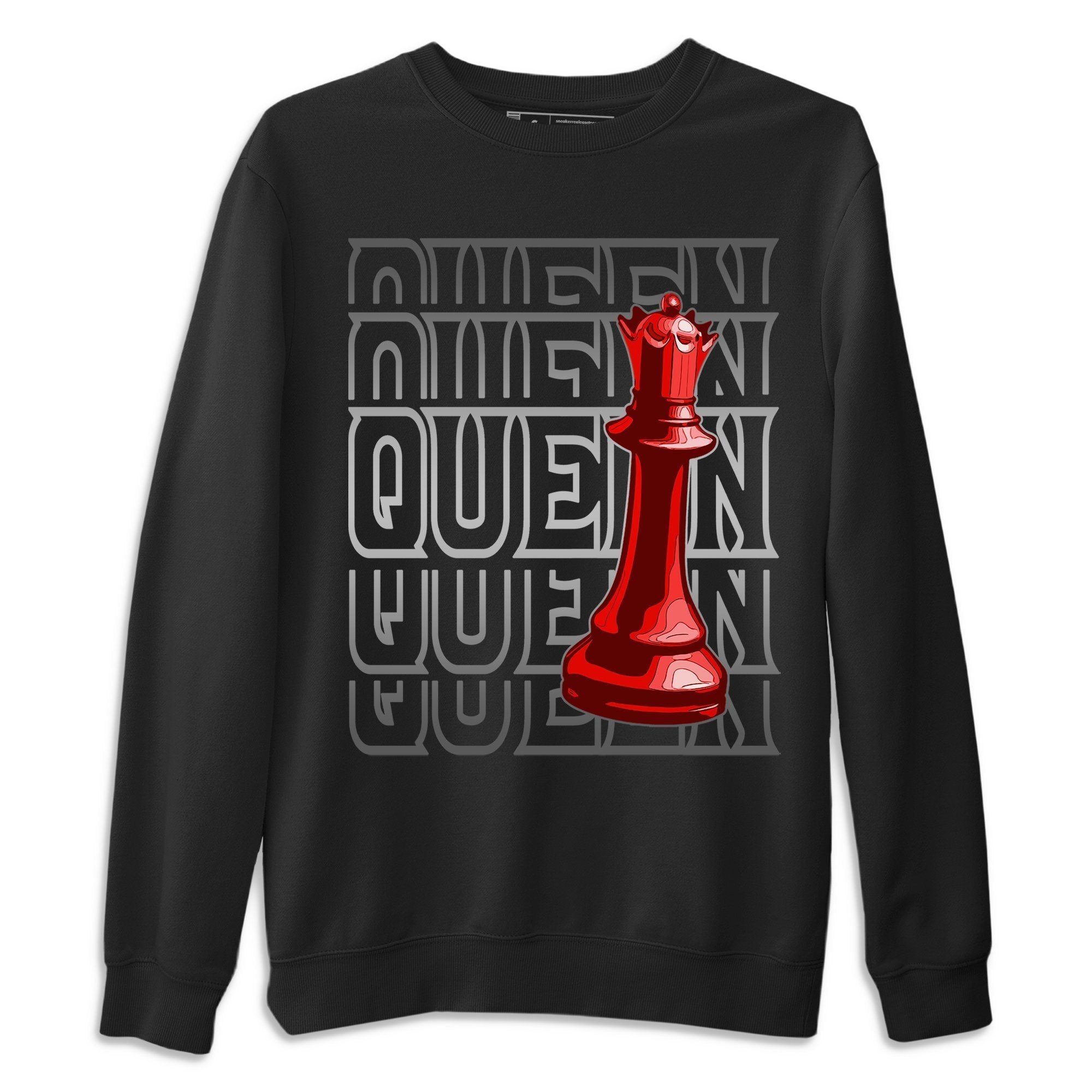 Queen Unisex Tops - Air Jordan 5 Raging Bull