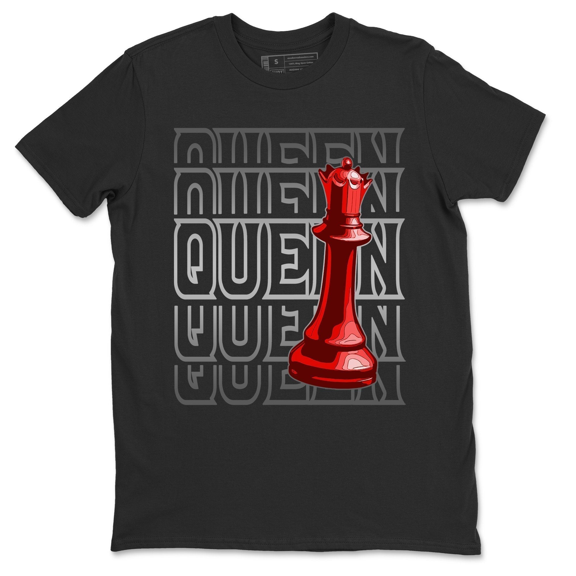 Queen Unisex Tops - Air Jordan 5 Raging Bull