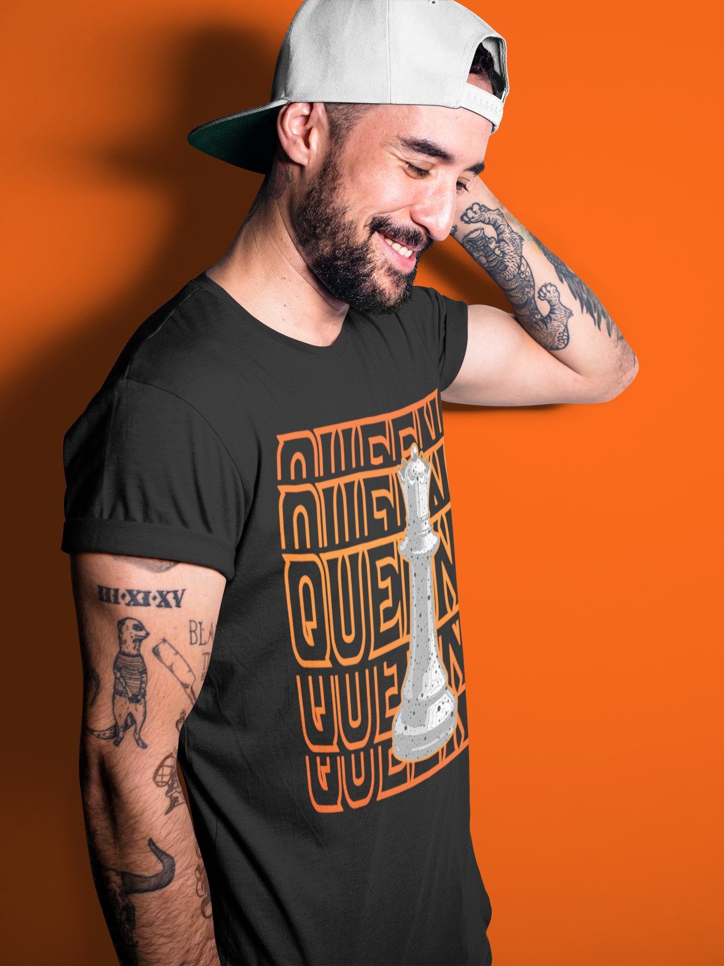 Queen Unisex Tops - Air Jordan 5 Shattered Backboard