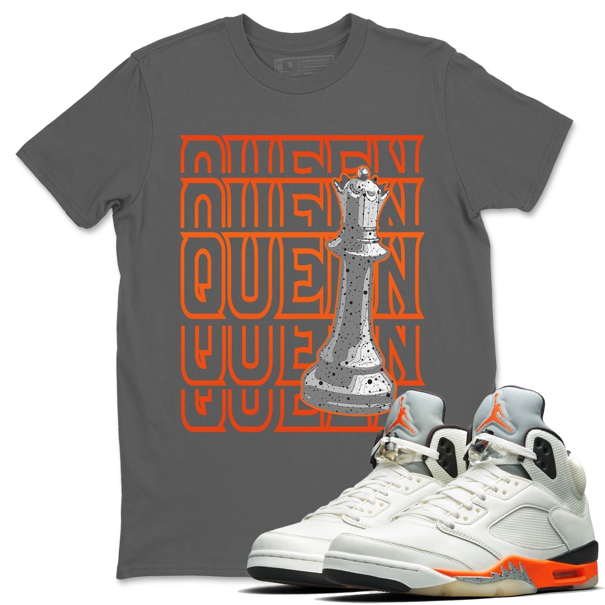 Queen Unisex Tops - Air Jordan 5 Shattered Backboard