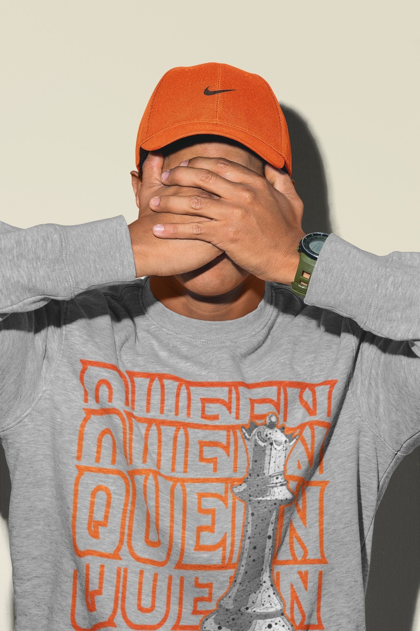 Queen Unisex Tops - Air Jordan 5 Shattered Backboard