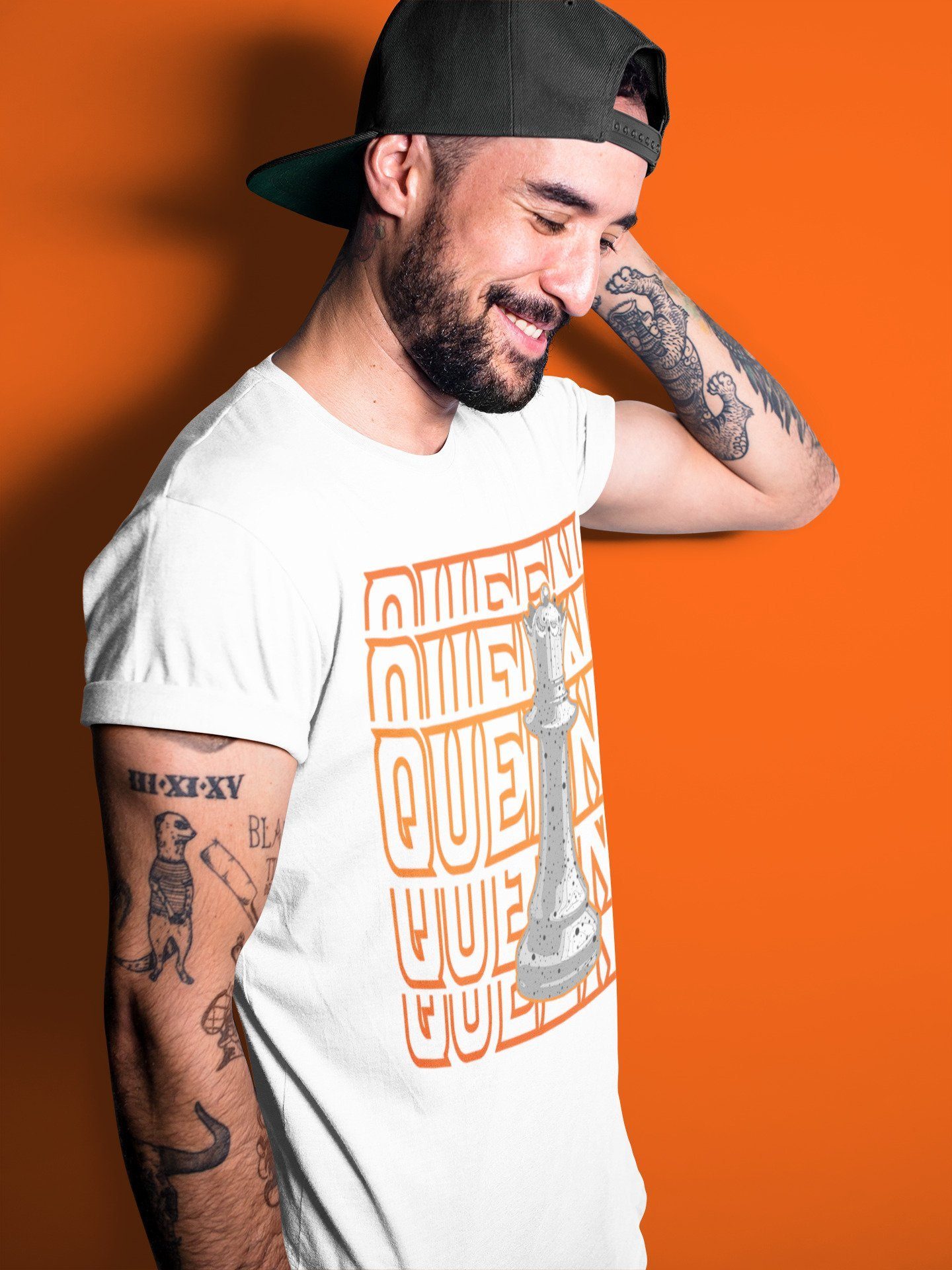 Queen Unisex Tops - Air Jordan 5 Shattered Backboard