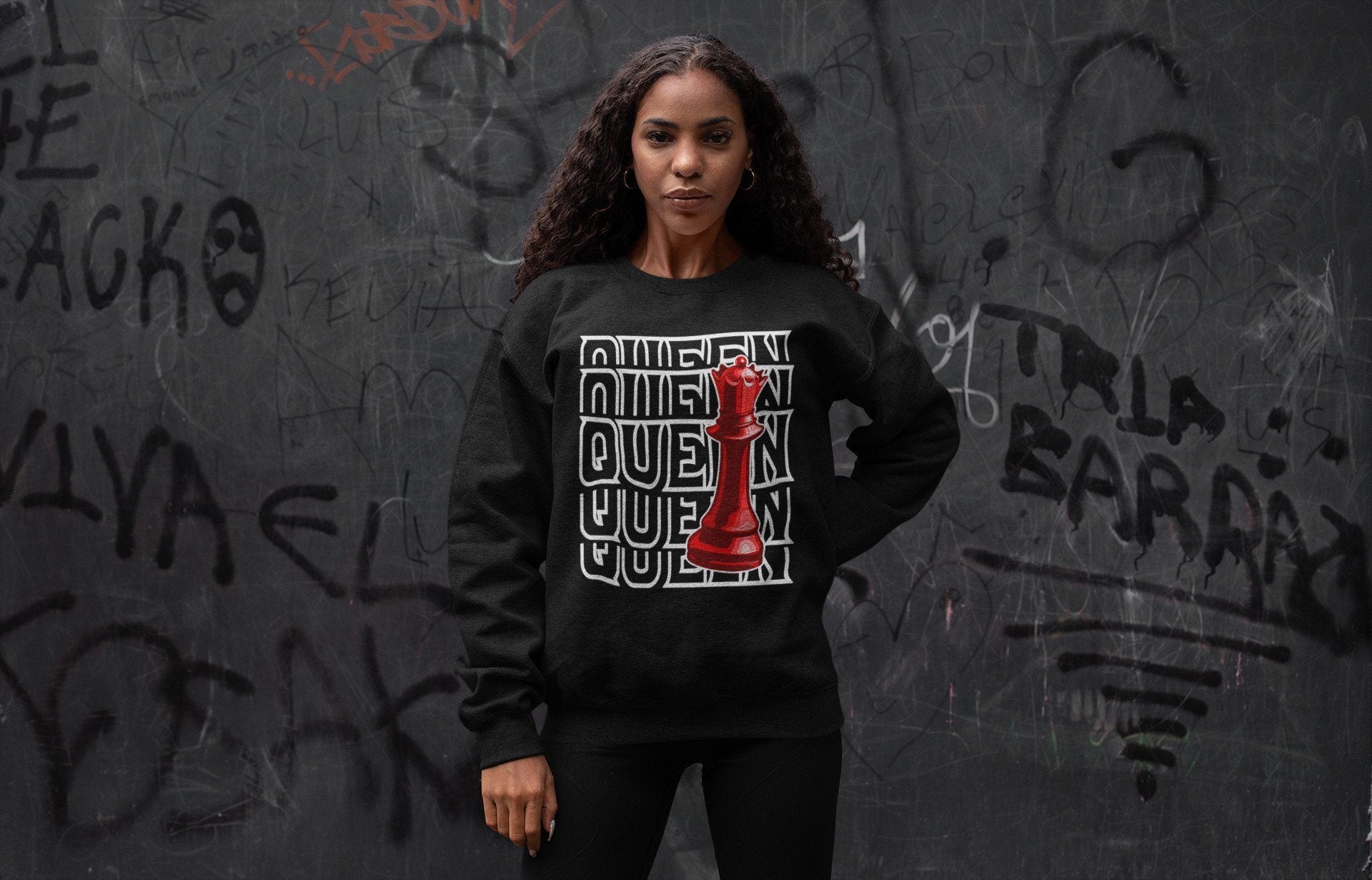 Queen Unisex Tops - Air Jordan 12 Twist