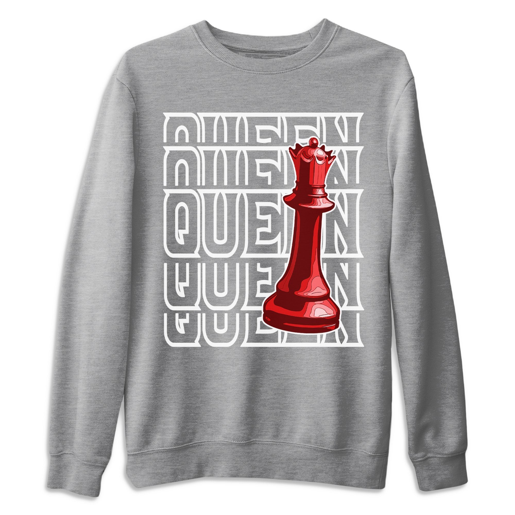 Queen Unisex Tops - Air Jordan 12 Twist