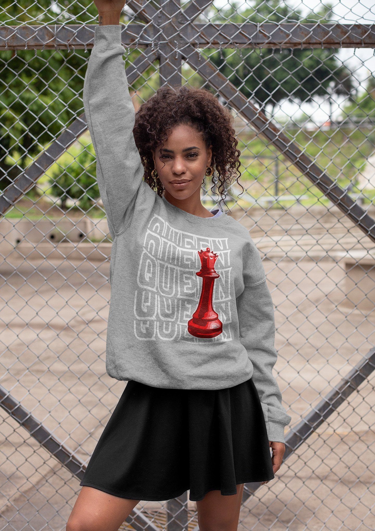 Queen Unisex Tops - Air Jordan 12 Twist