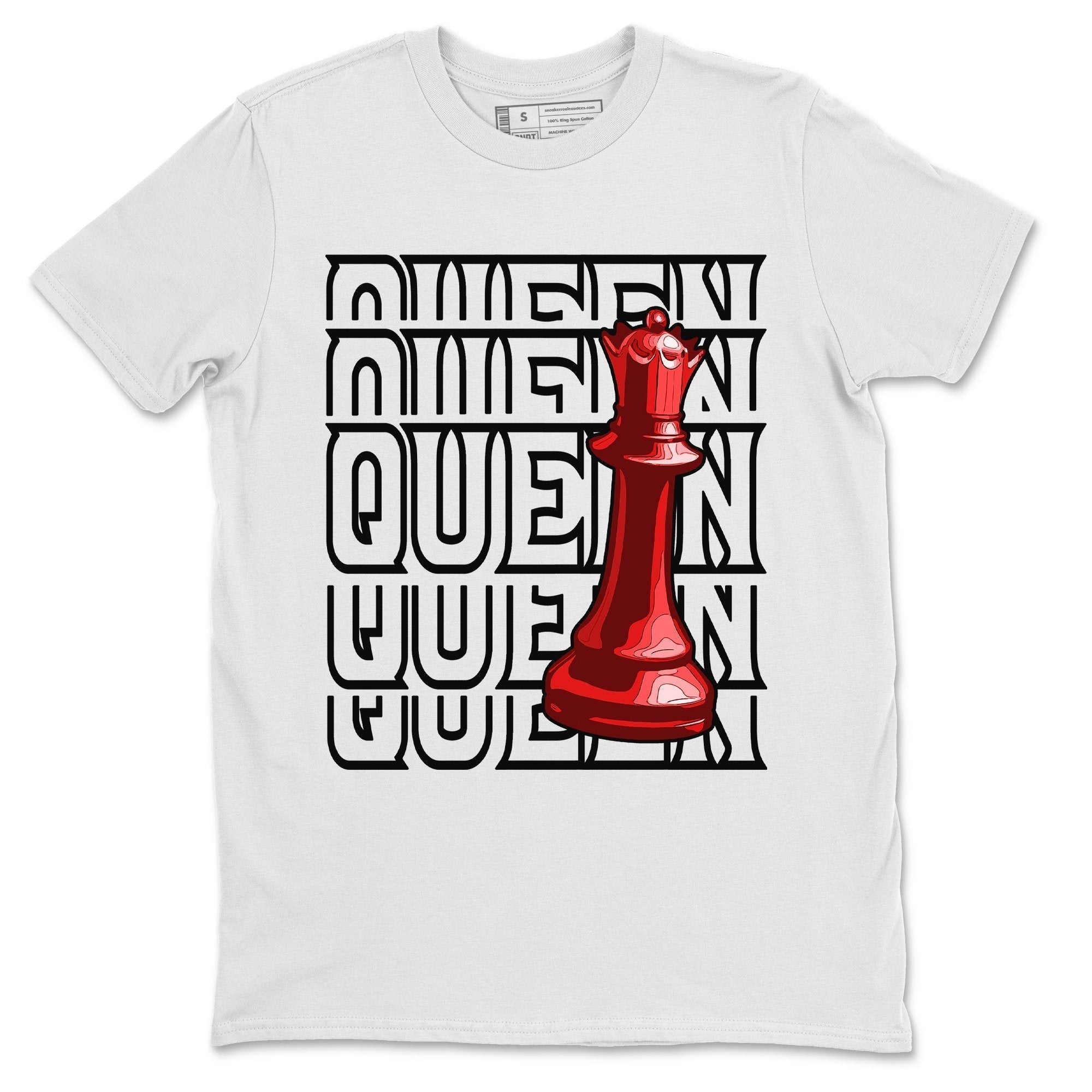 Queen Unisex Tops - Air Jordan 12 Twist
