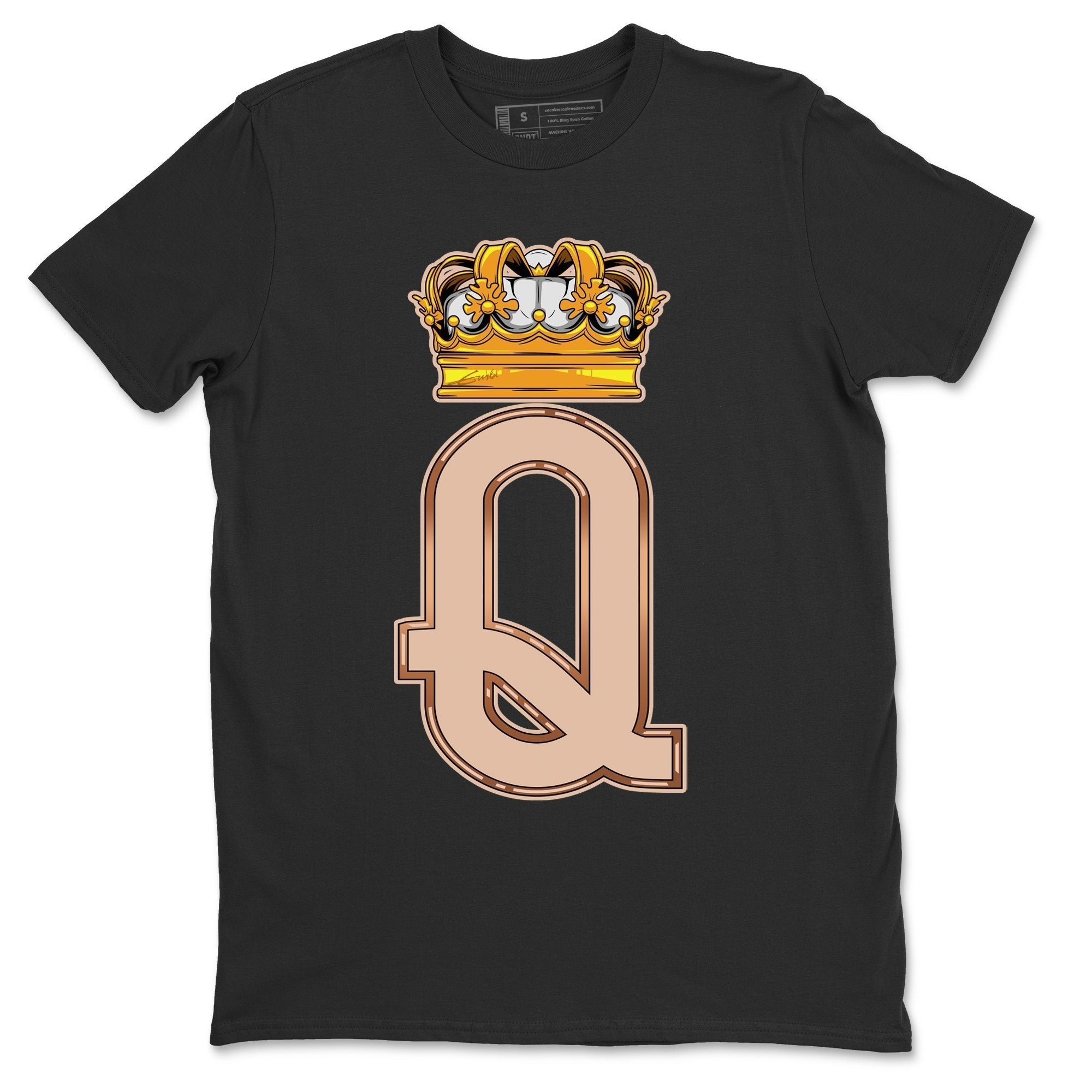 Queen Crown Unisex Tops - Air Jordan 4 Shimmer