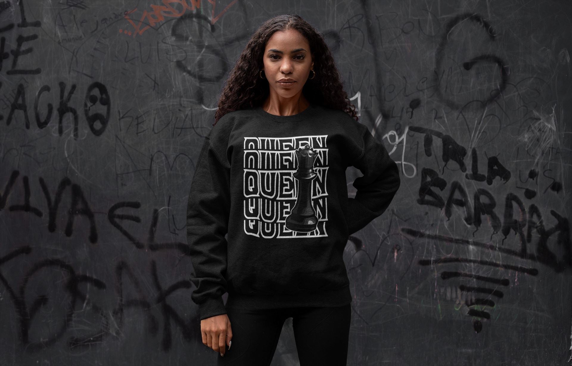 Queen Unisex Tops - Dunk Panda
